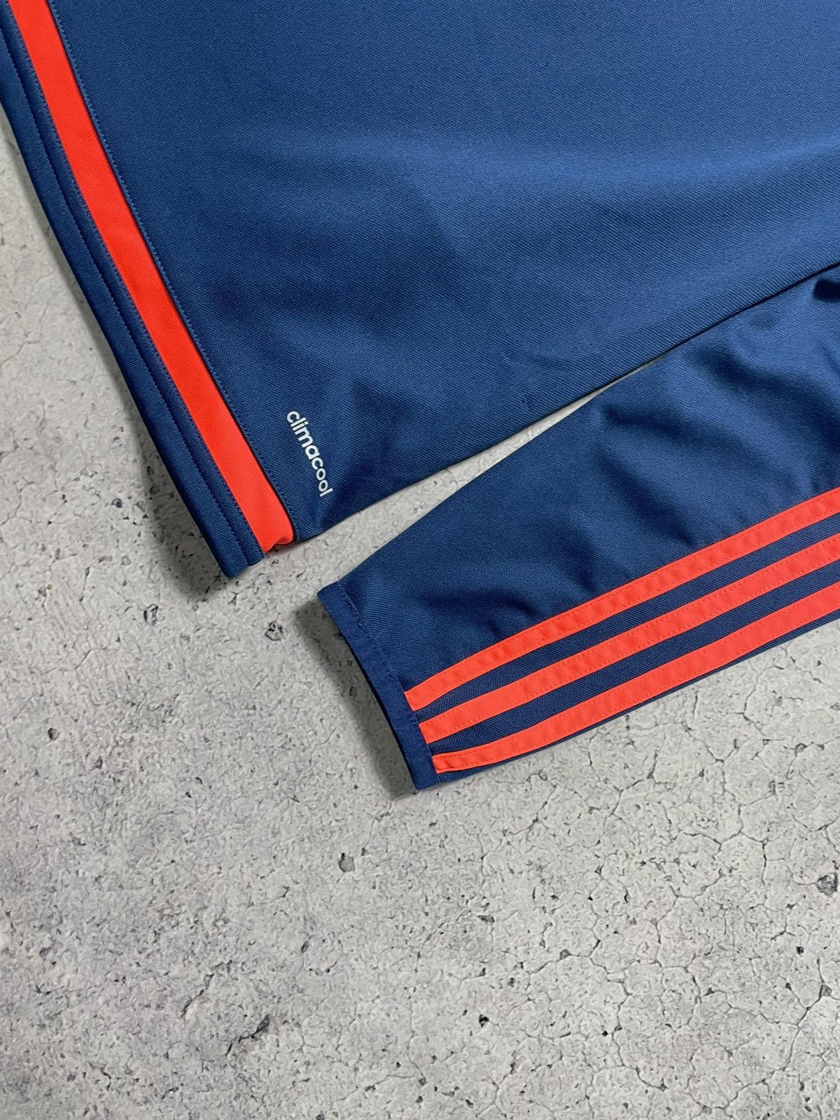 Adidas Adidas FC Feyenoord Football Training Sweatshirt Opel Y2K Size US S / EU 44-46 / 1 - 4 Thumbnail