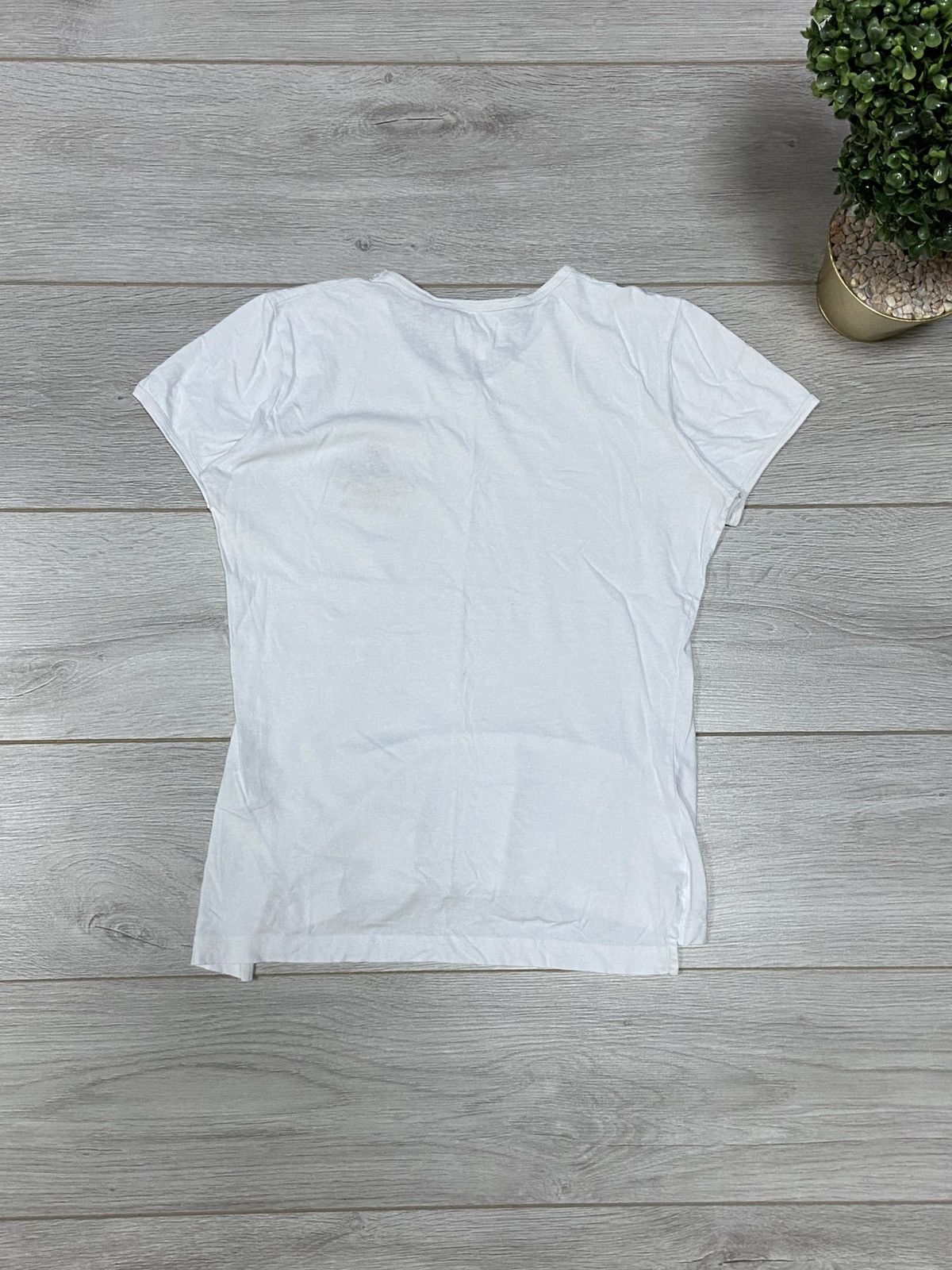 Vivienne Westwood Vivienne Westwood vintage skull orb vintage rare t-shirt Size M / US 6-8 / IT 42-44 - 7 Thumbnail