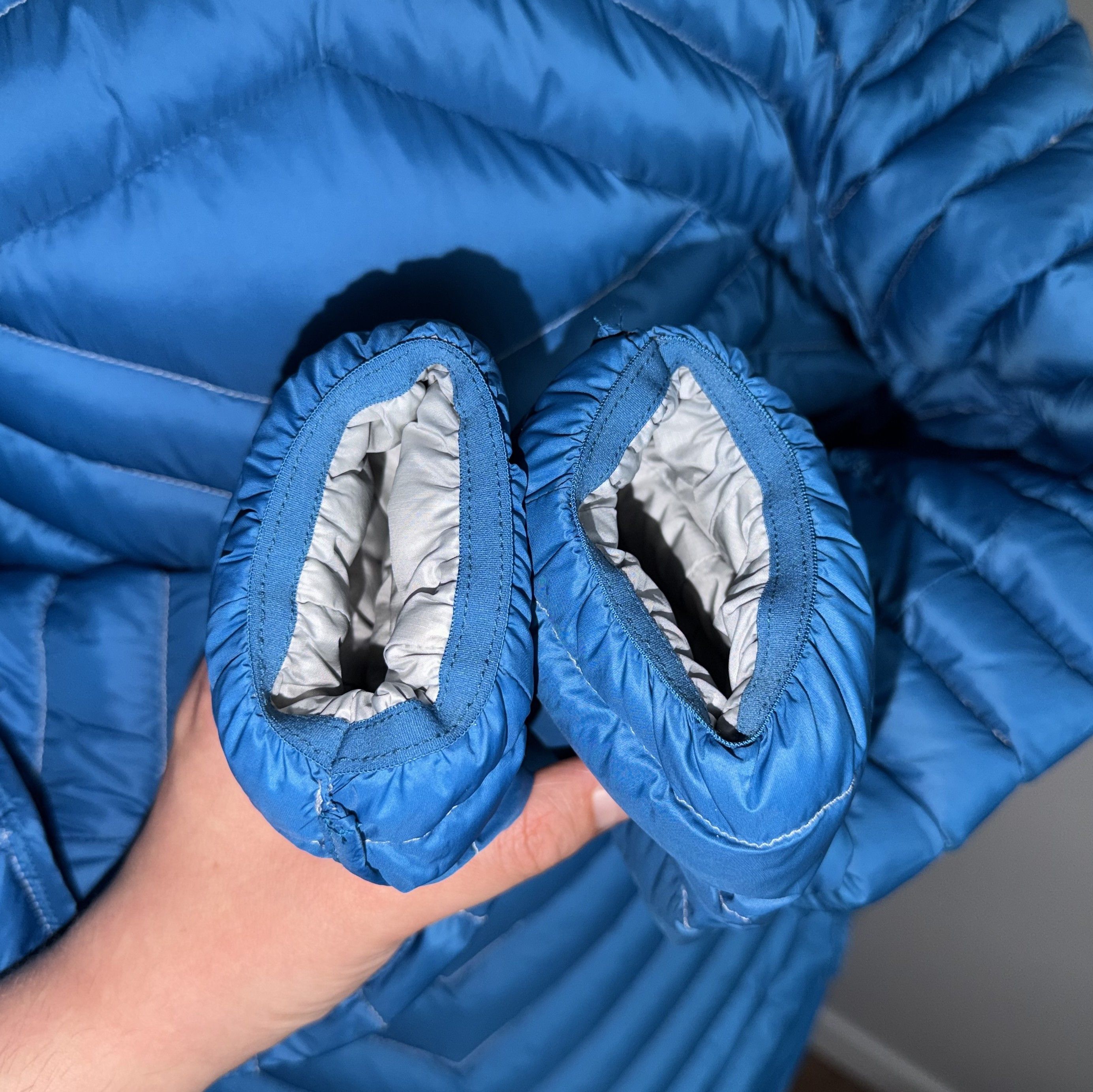 Mammut MAMMUT 'Broad Peak' Down Fill Power 800+ Jacket Metal Gray Size M / US 6-8 / IT 42-44 - 16 Thumbnail