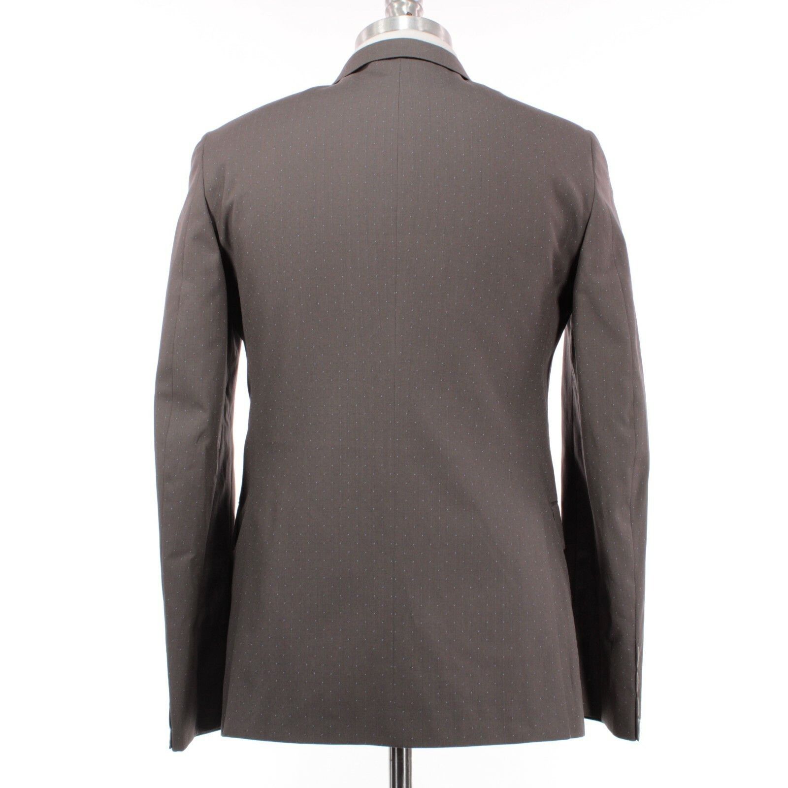 Boglioli Boglioli Suit Size US 38 Regular in Gray Size 38R - 7 Thumbnail