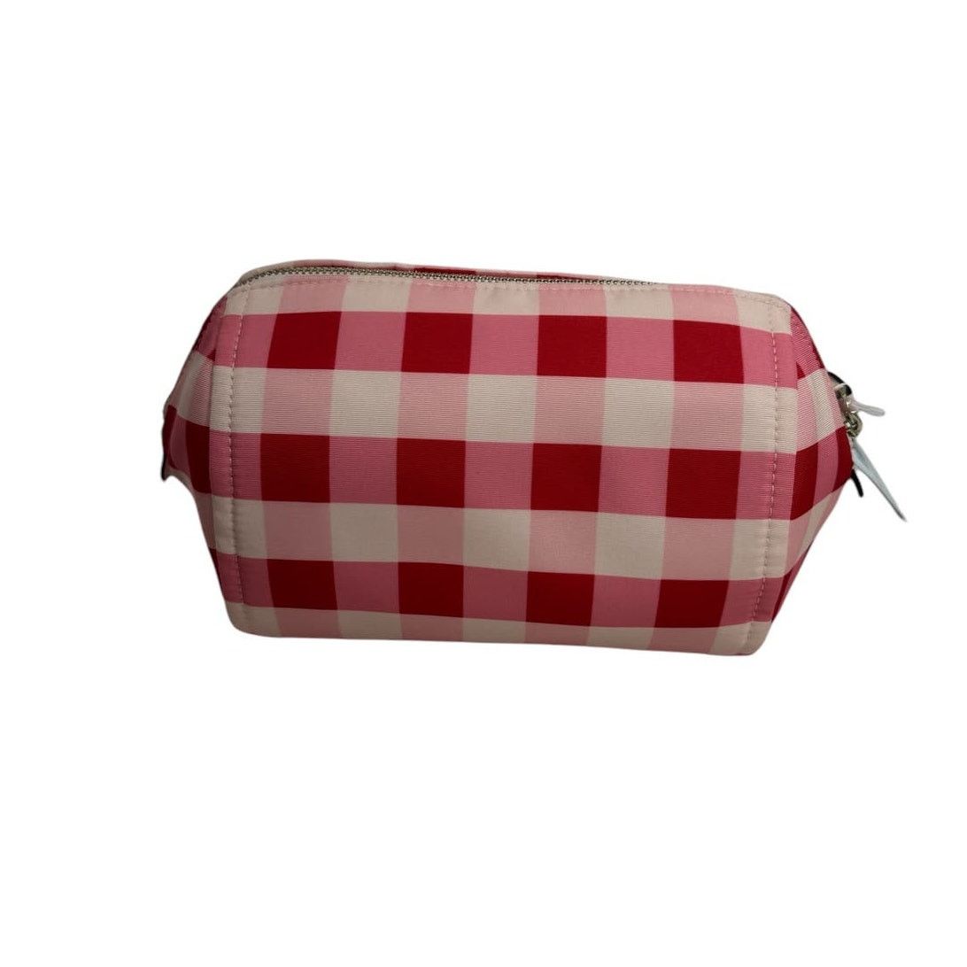 Kate Spade NWT Kate Spade make up pouch Chelsea Gingham Check Print Size ONE SIZE - 4 Thumbnail