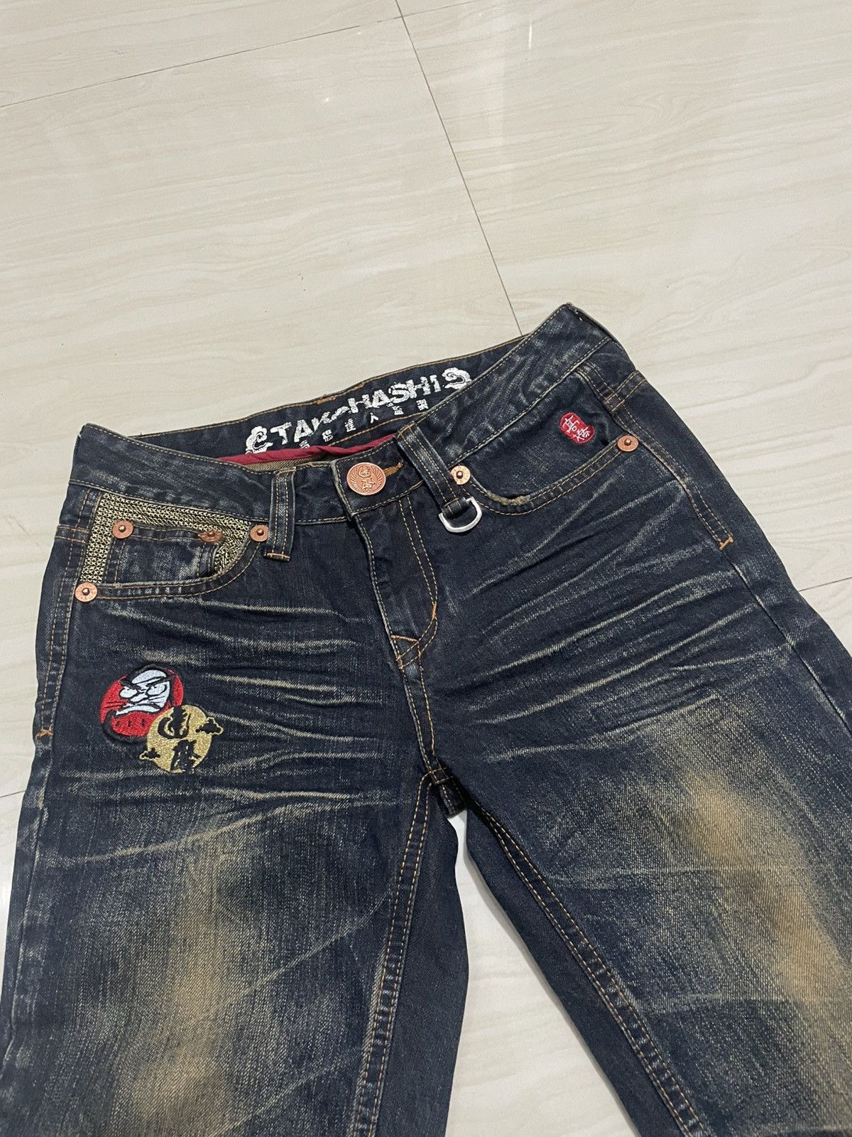 Hysteric Glamour Big train multipocket japanese brand Size US 30 / EU 46 - 12 Thumbnail