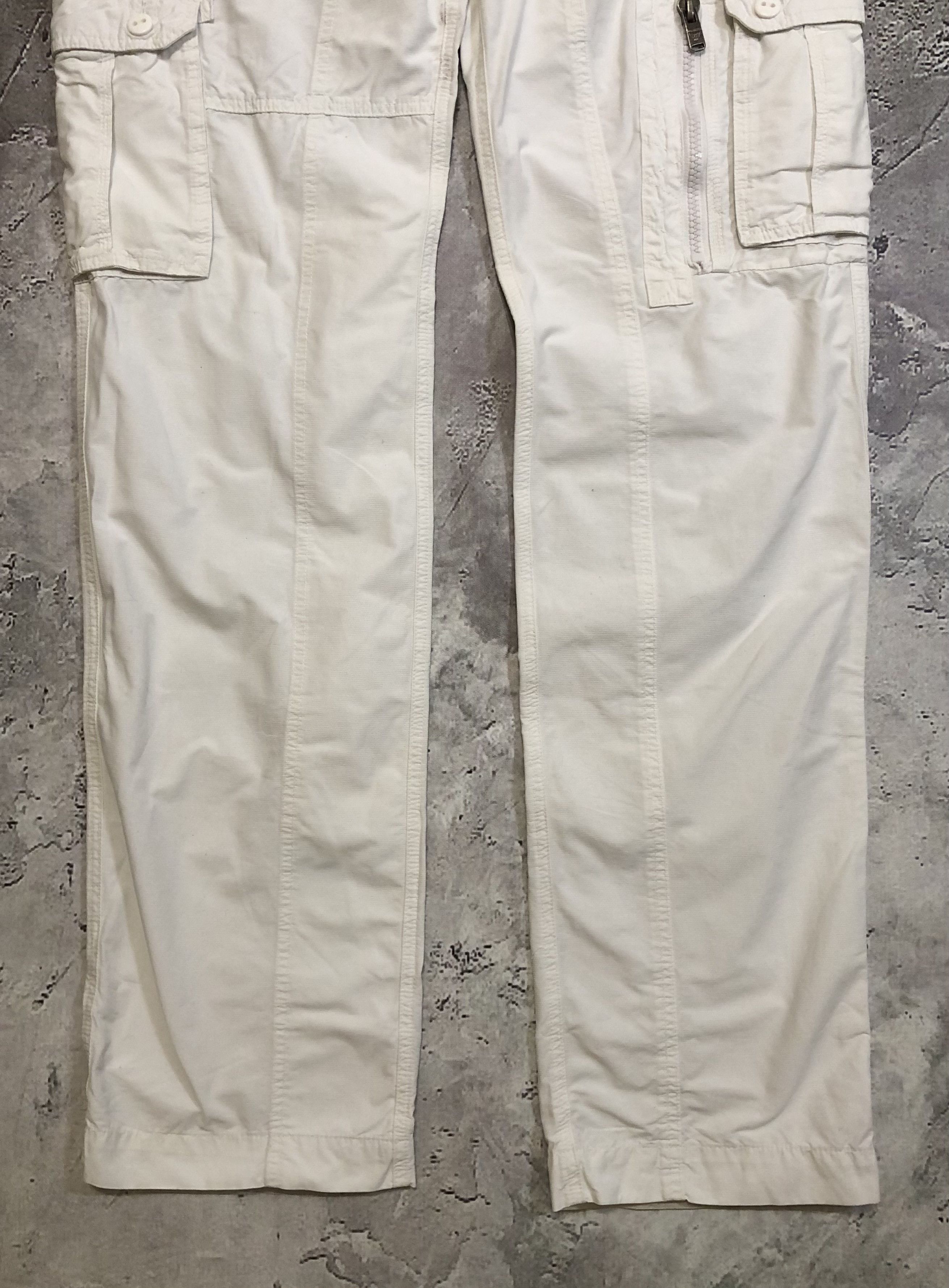 Japanese Brand PME LEGEND Vintage Cargo Pants Size US 36 / EU 52 - 3 Thumbnail