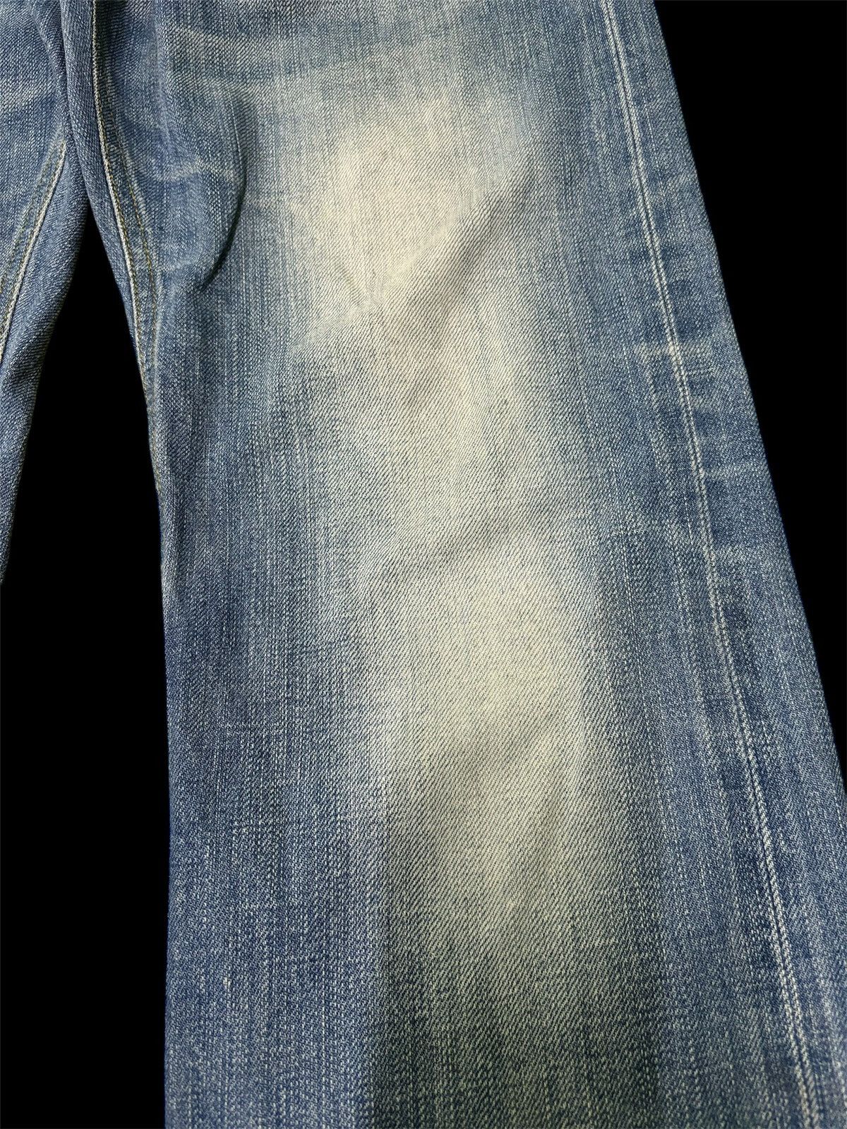 Lee Vintage Lee Denim Pant Size US 33 - 7 Thumbnail