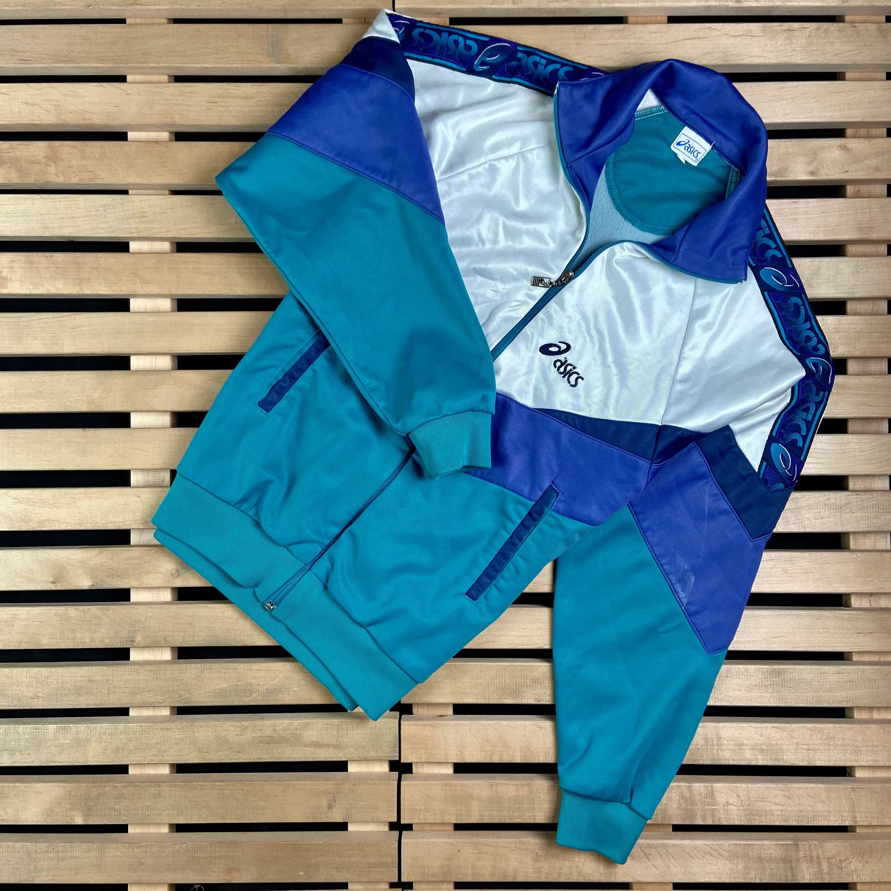 Asics × Kiko Kostadinov ASICS NOVALIS LIATRISORY BOMBER