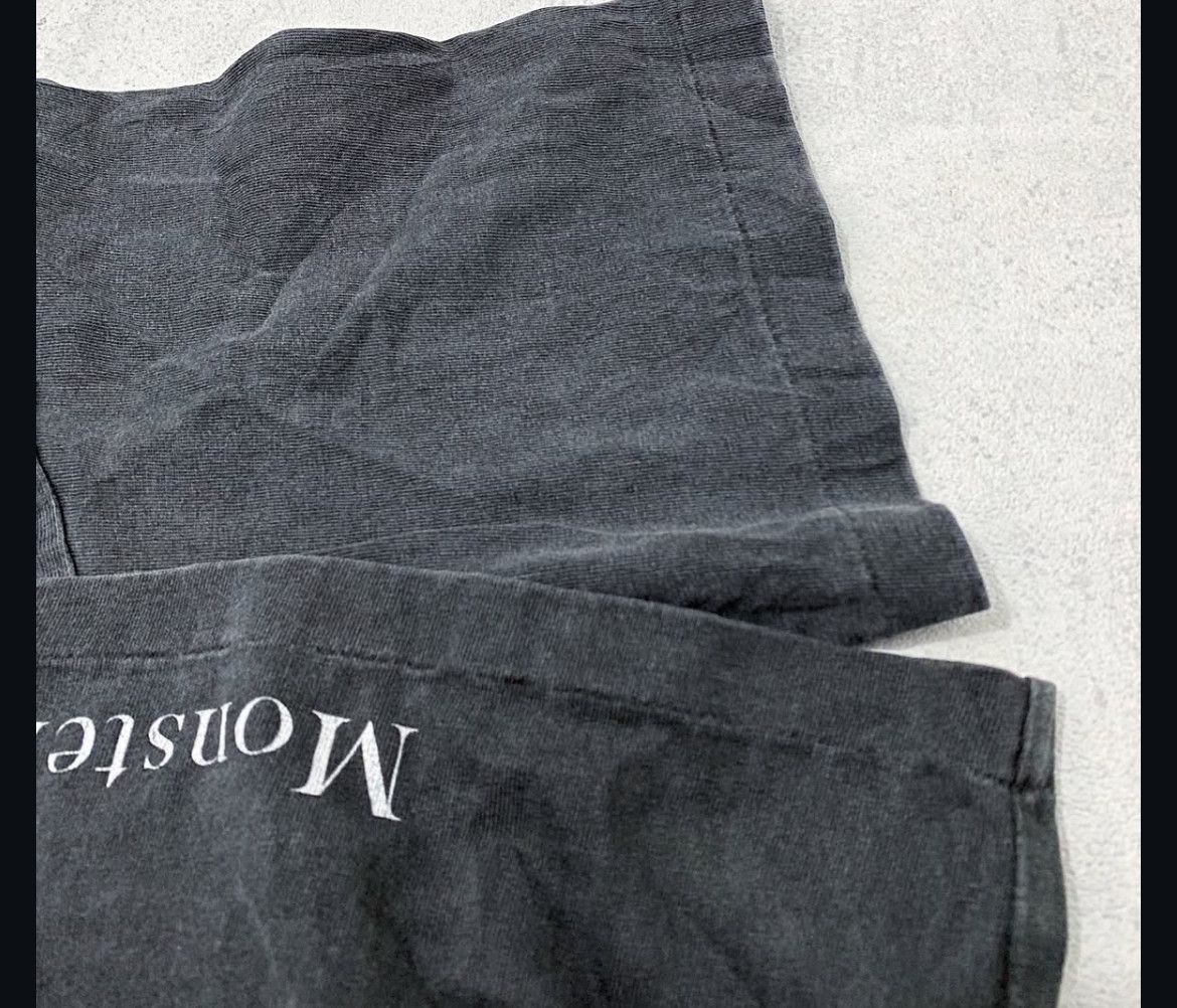 Undercover 2000s Undercover Jun Takahashi Zoruge Faded Wash Tee Size US M / EU 48-50 / 2 - 4 Thumbnail
