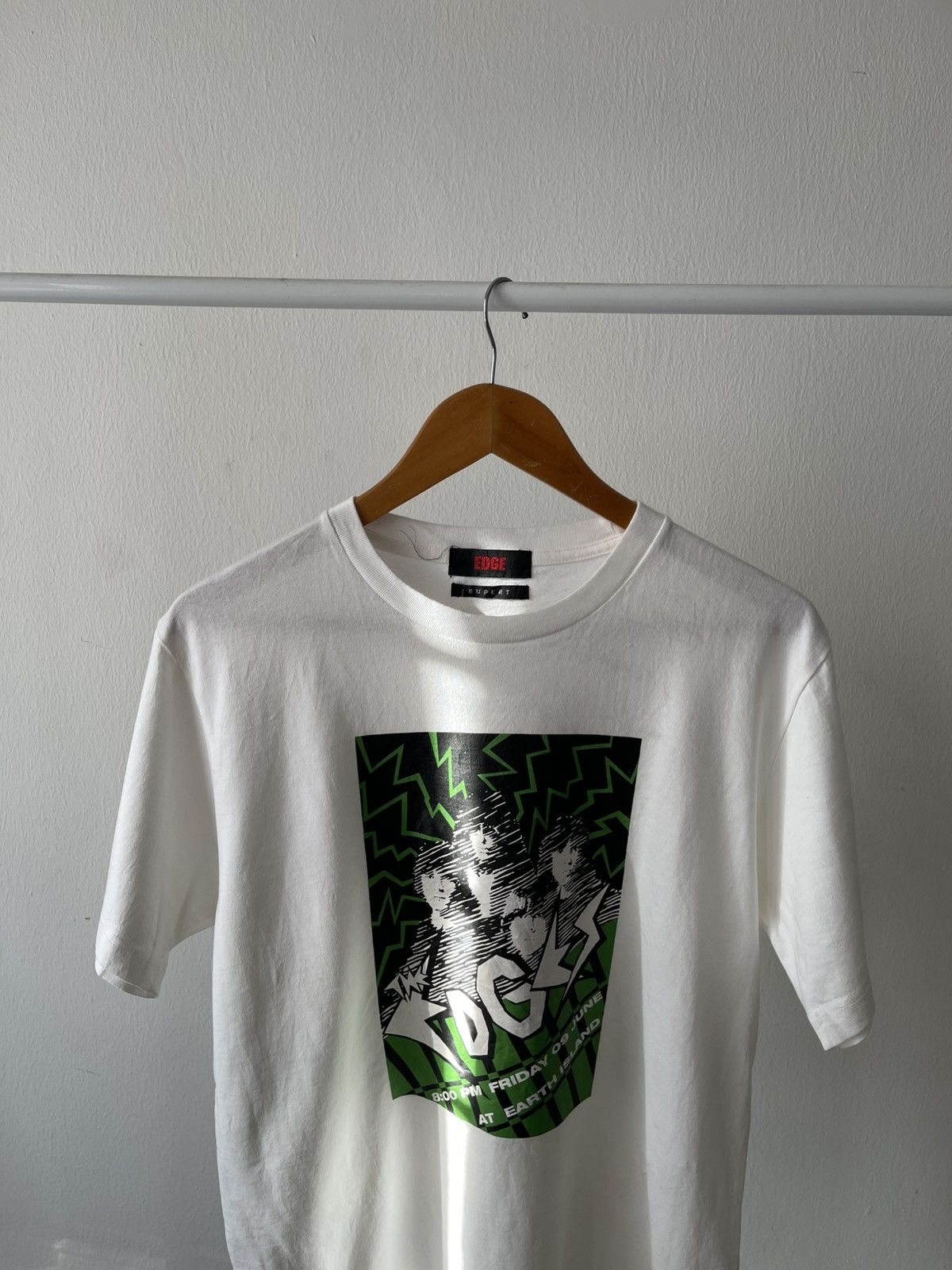 Band Tees × Japanese Brand × Le Grande Bleu (L.G.B.) Edge Rupert Band Tee Size US M / EU 48-50 / 2 - 3 Thumbnail