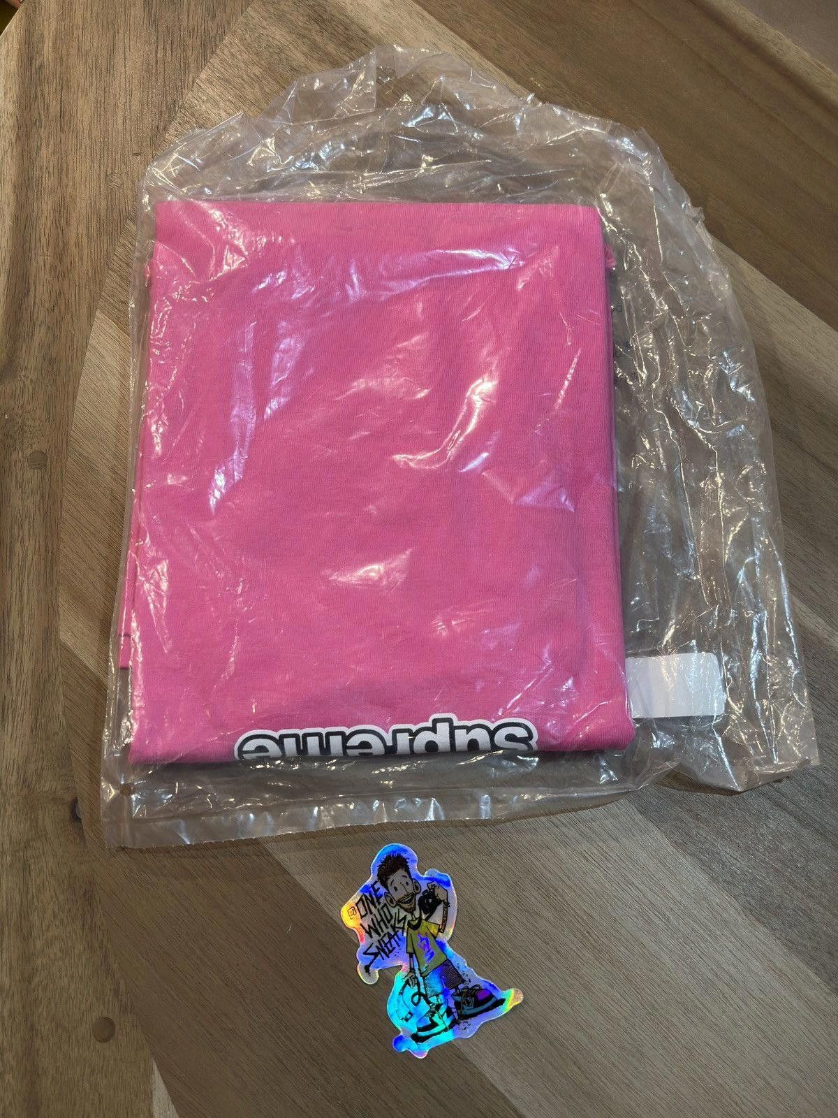 Supreme Supreme x Toy Machine Devil Cat Tee Size Medium Size US M / EU 48-50 / 2 - 5 Thumbnail