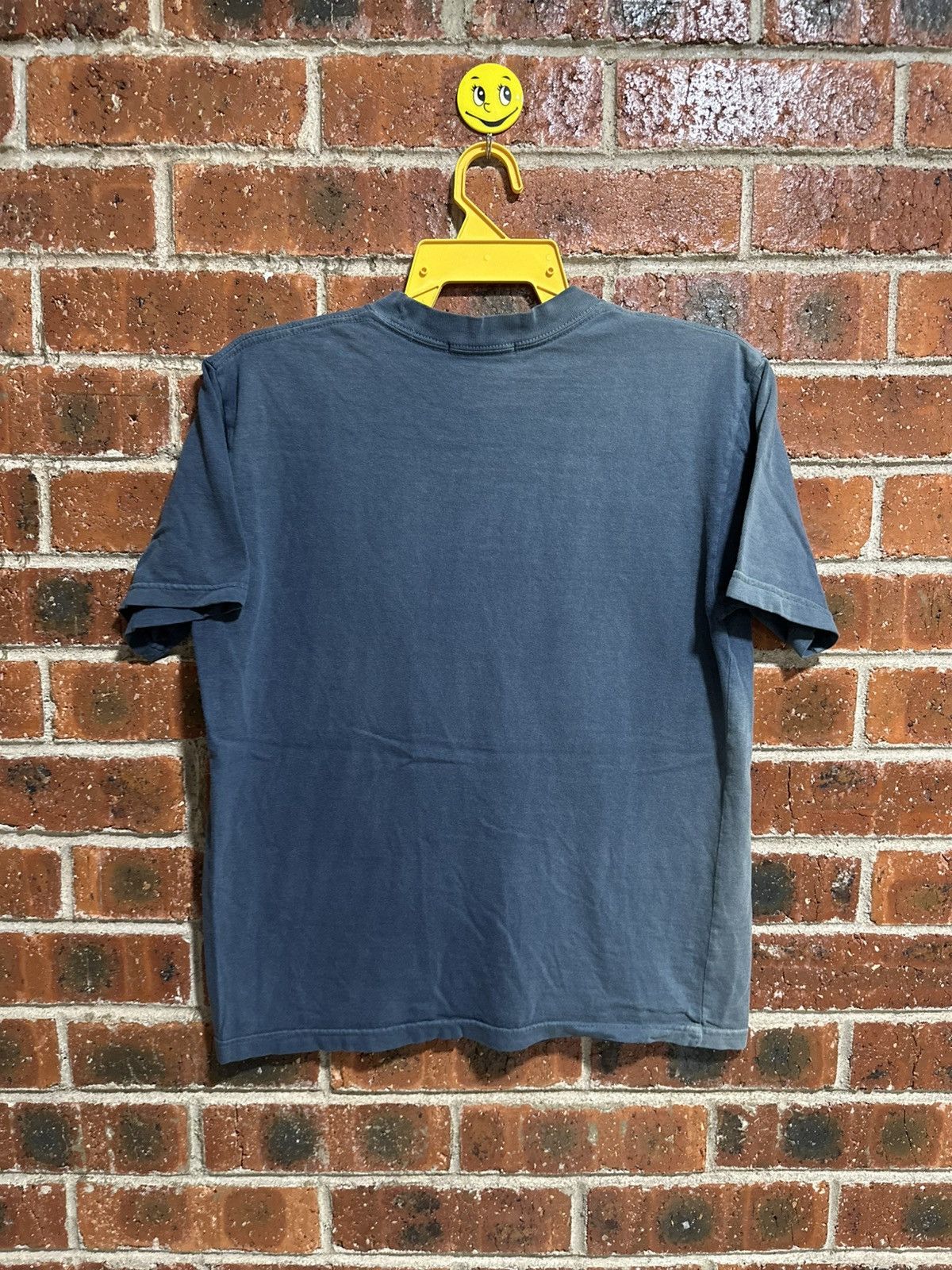Band Tees Thrashed Vintage The Lost Heart Sun Faded Grunge Tee Size US M / EU 48-50 / 2 - 5 Thumbnail