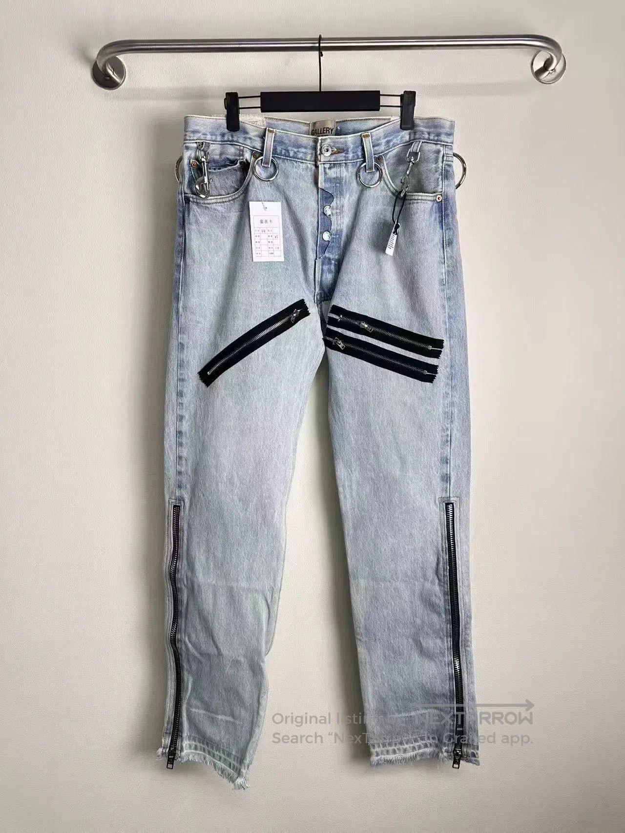 Gallery Dept. Gallery Dept 9.0 Multi. Size US 34 / EU 50 - 1 Thumbnail
