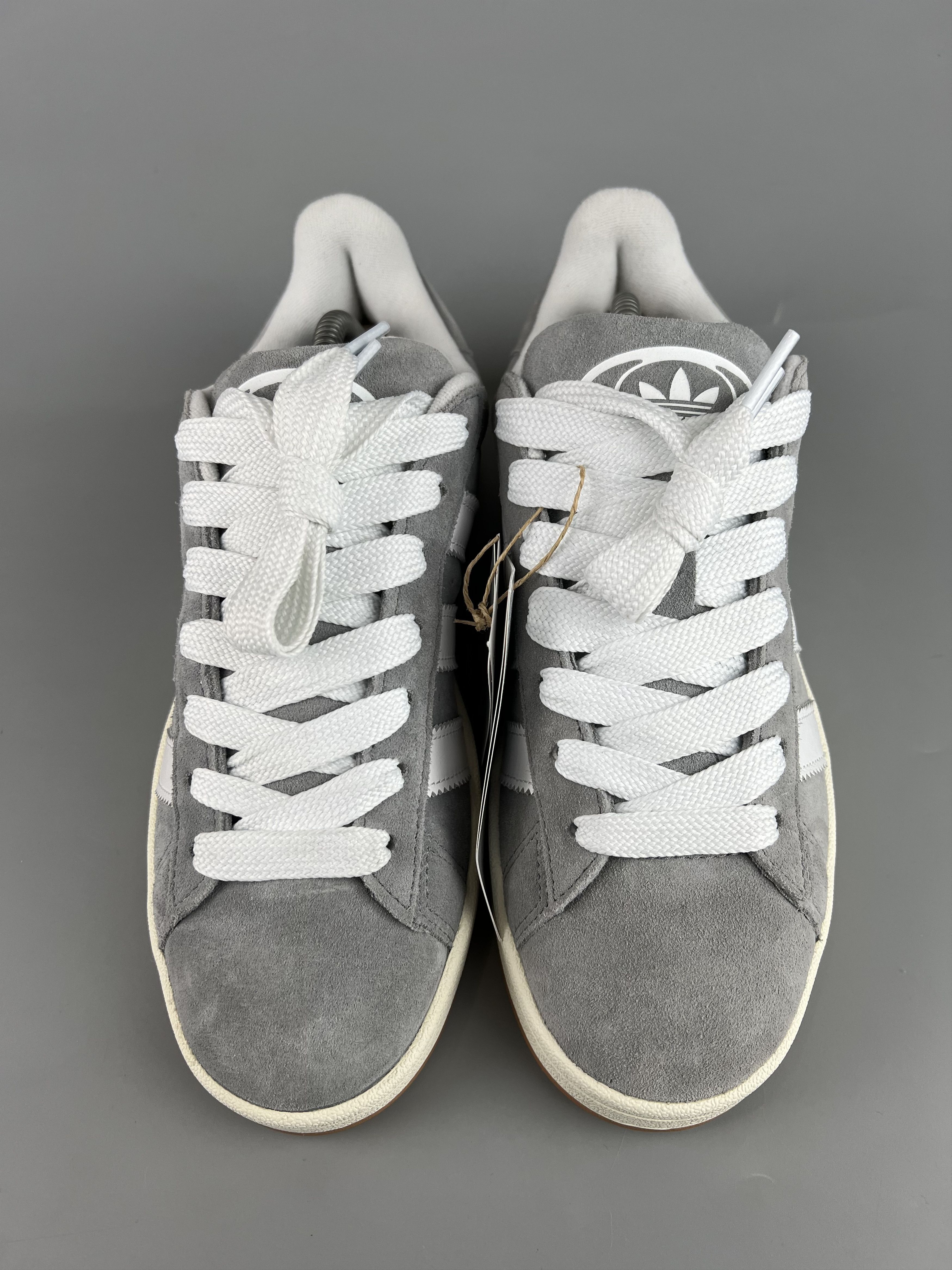 Adidas Adidas Campus 00s Men's Gray White Gum Size US 8 / EU 41 - 4 Thumbnail