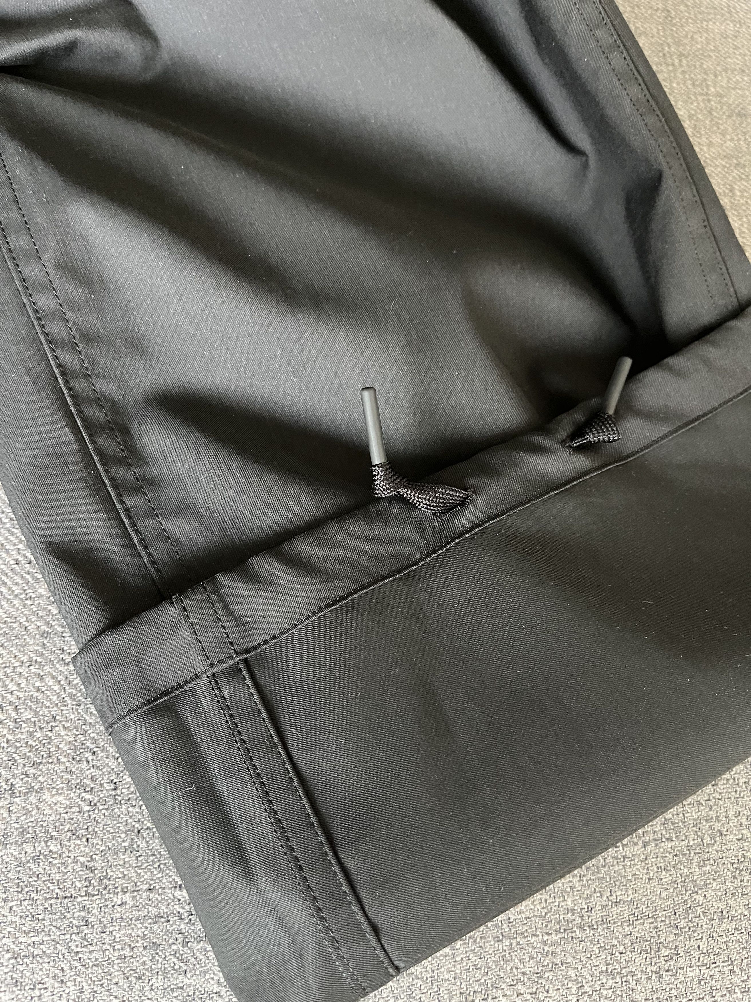 Goldwin Woolly Twill Cargo Pants Size US 28 / EU 44 - 8 Thumbnail
