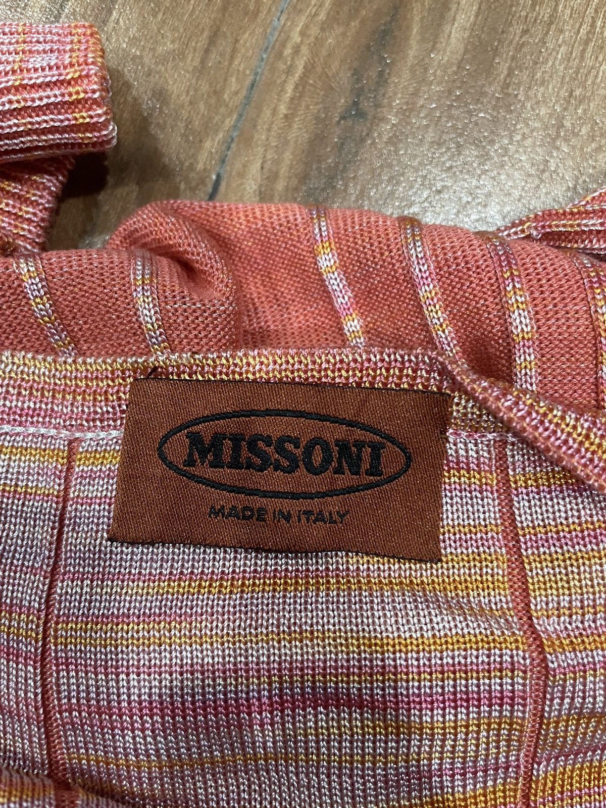 Missoni Missoni Cardigan Size ONE SIZE - 6 Thumbnail