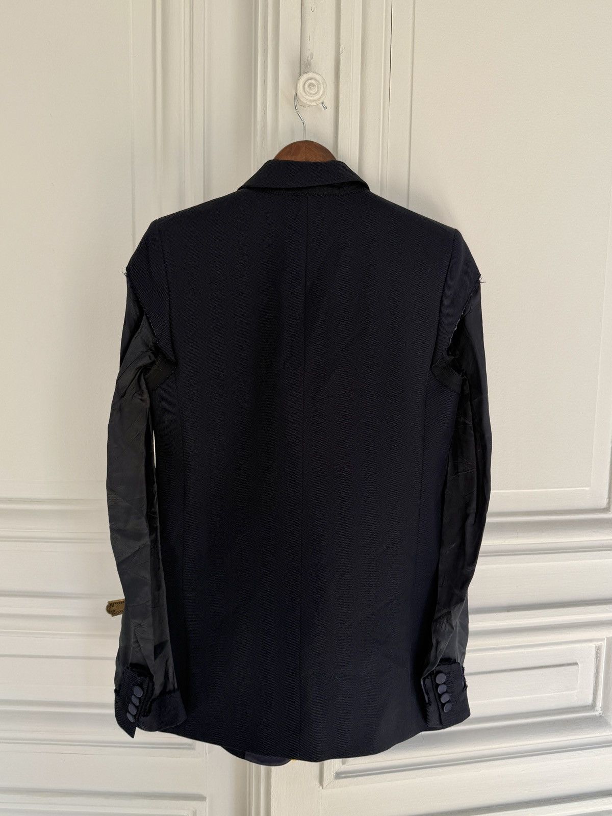 Maison Margiela Maison Margiela deconstructive jacket Size S / US 4 / IT 40 - 7 Thumbnail