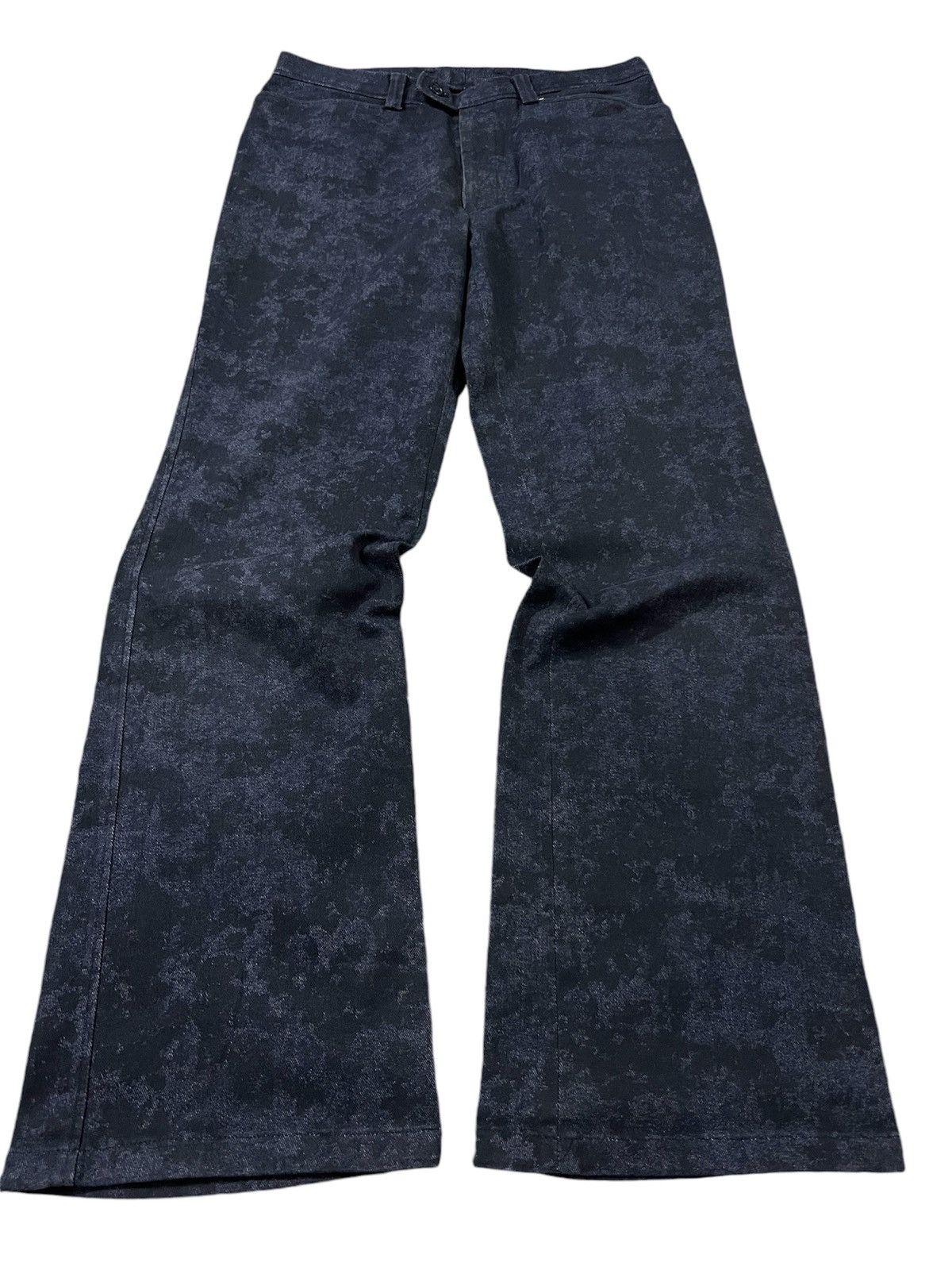 If Six Was Nine × Tornado Mart 💥FLARE💥VINTAGE TORNADO MART PANTS Size US 29 - 1 Thumbnail