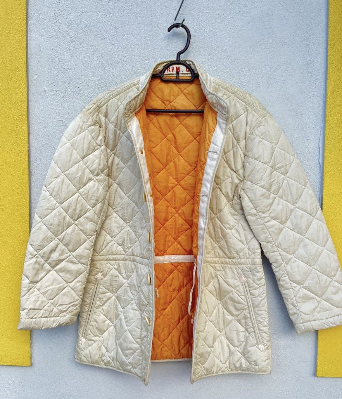 45rpm 🔥🔥🔥ARCHIVE 45RPM QUILTED JACKET Size US S / EU 44-46 / 1 - 2 Thumbnail