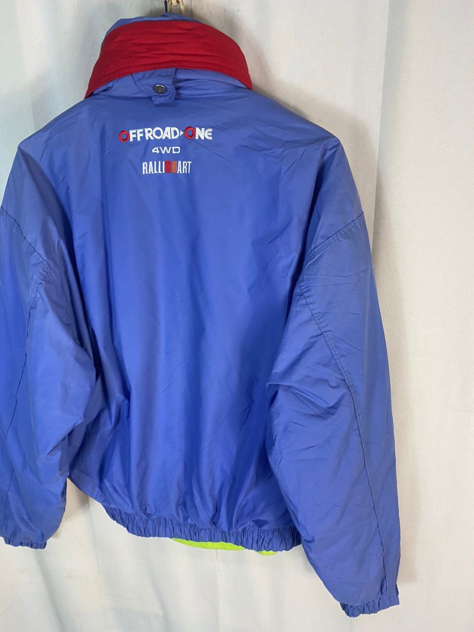 Sports Specialties × Vintage Ralli art zipper jacket hidden hoodie Size US L / EU 52-54 / 3 - 17 Thumbnail
