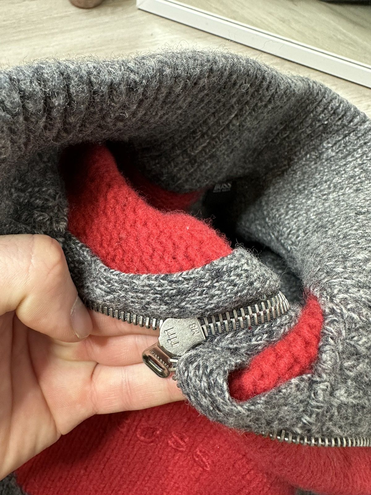 Hugo Boss × Vintage Vintage Sweaters Hugo Boss RiRi Size US S / EU 44-46 / 1 - 4 Thumbnail