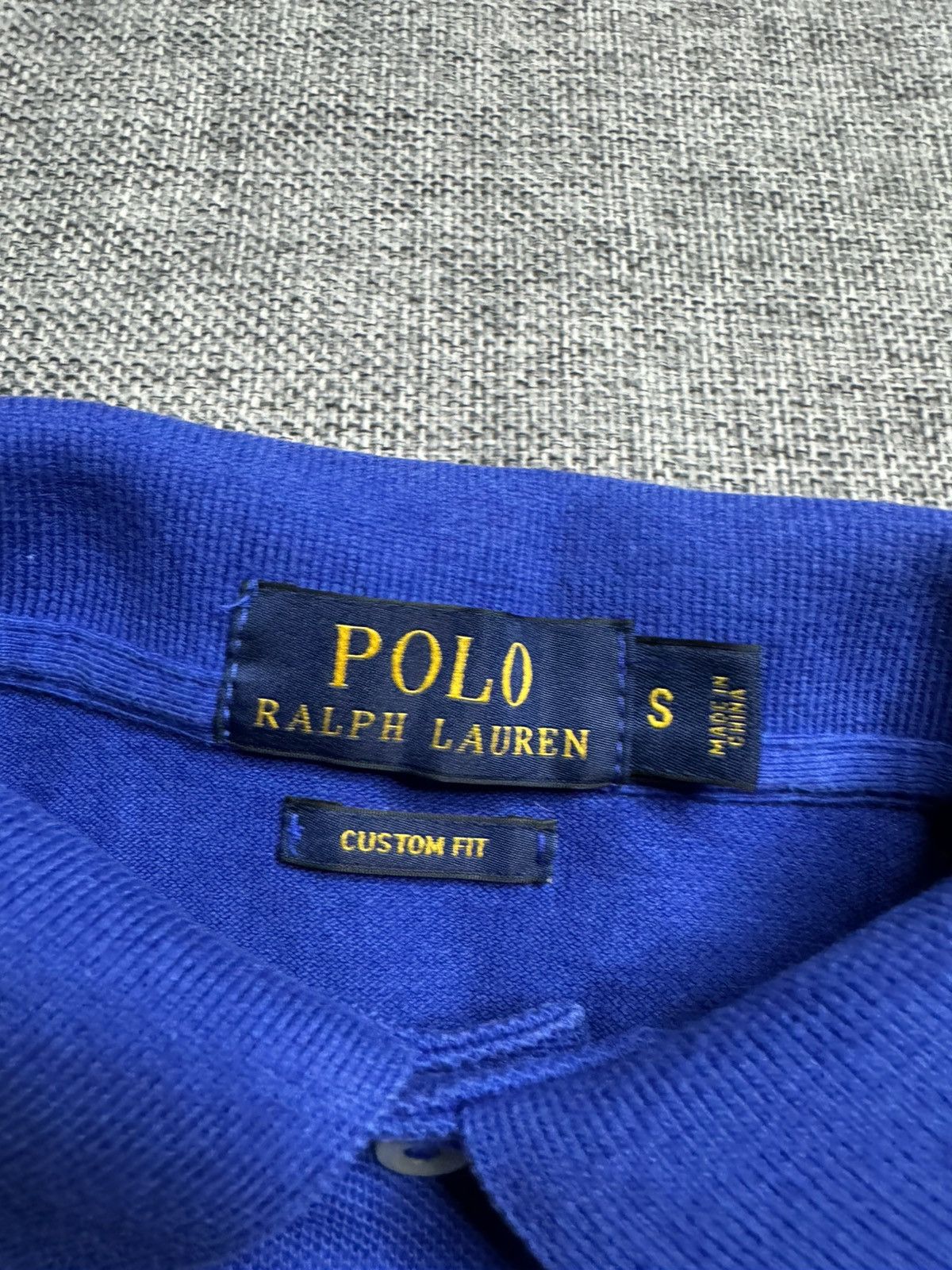 Polo Ralph Lauren Polos Polo Ralph Lauren Size US S / EU 44-46 / 1 - 4 Thumbnail