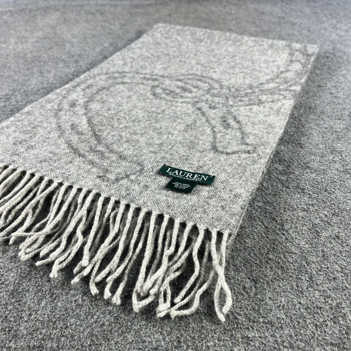 Other Ralph Lauren Scarf / Muffler / Neckwear T1397 Size ONE SIZE - 5 Thumbnail