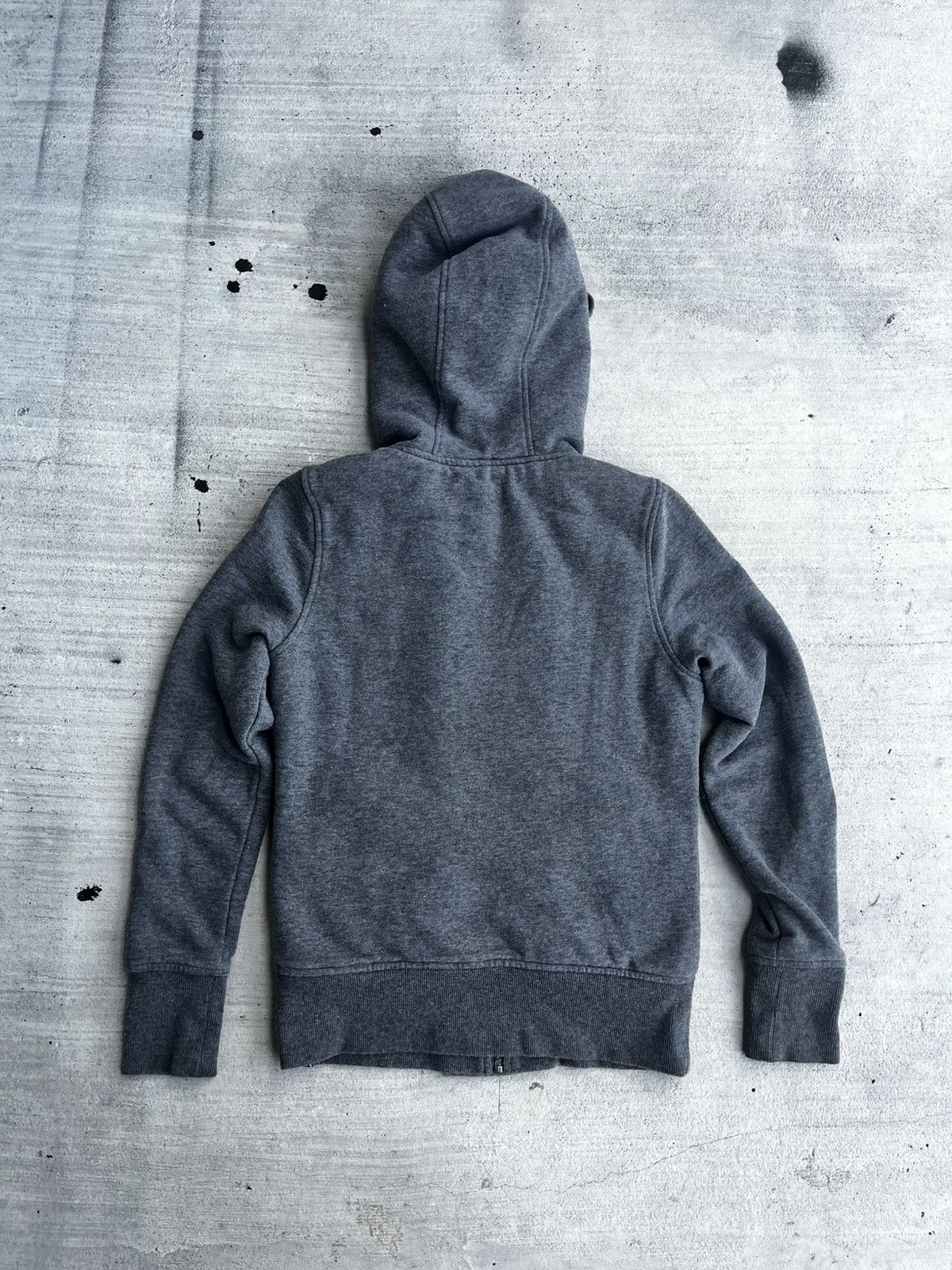 Japanese Brand Roxy Sherpa-Lined Hoodie - Size XS (Lightly Used) Size XS / US 0-2 / IT 36-38 - 4 Thumbnail