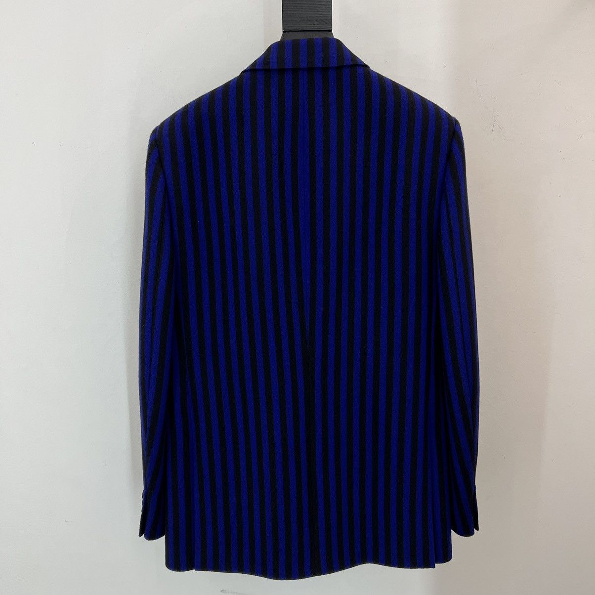 Saint Laurent Paris Saint Laurent Striped Blazer in Medium Size US M / EU 48-50 / 2 - 3 Thumbnail