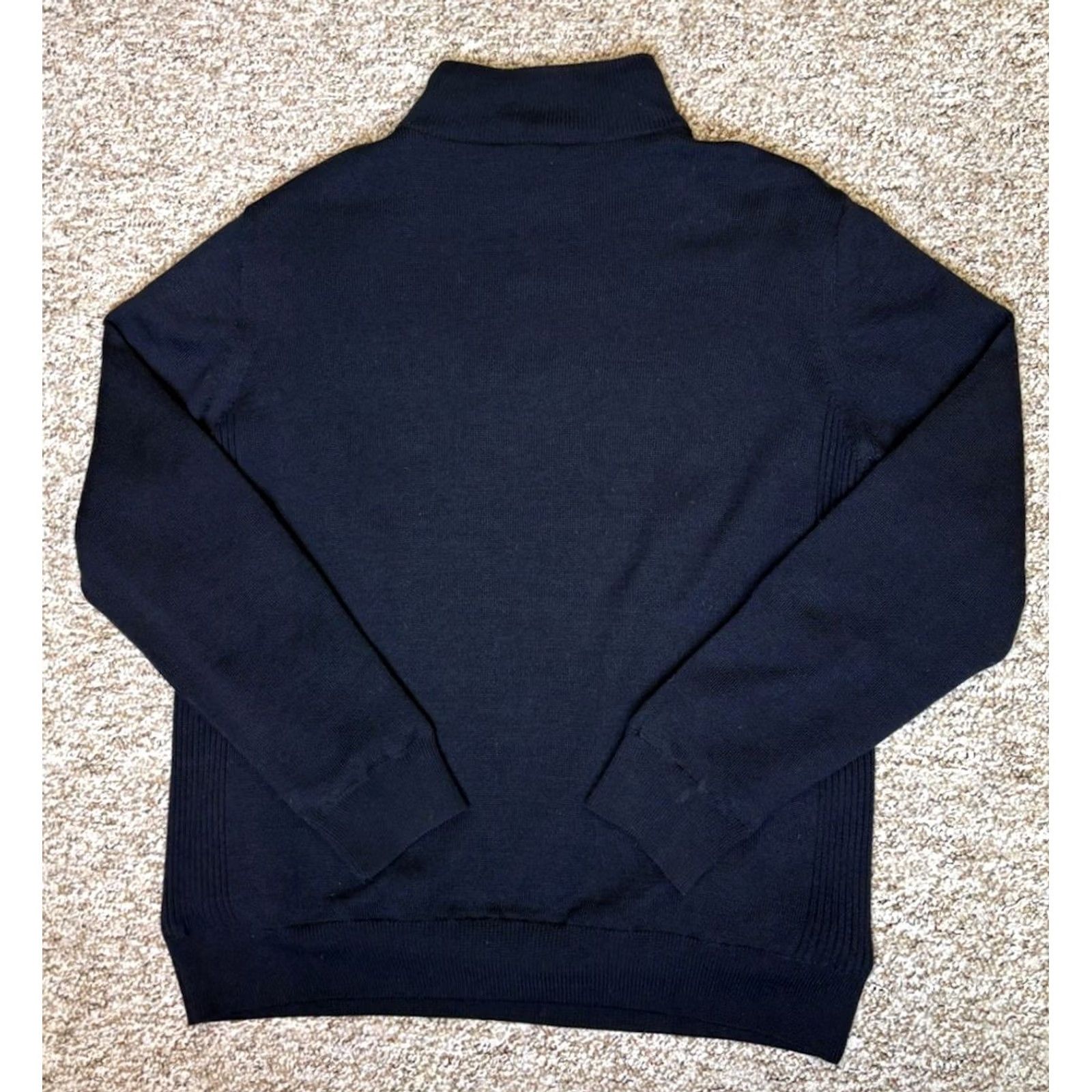 Barbour VINTAGE Barbour Sweater Shirt? Size US XL / EU 56 / 4 - 5 Thumbnail