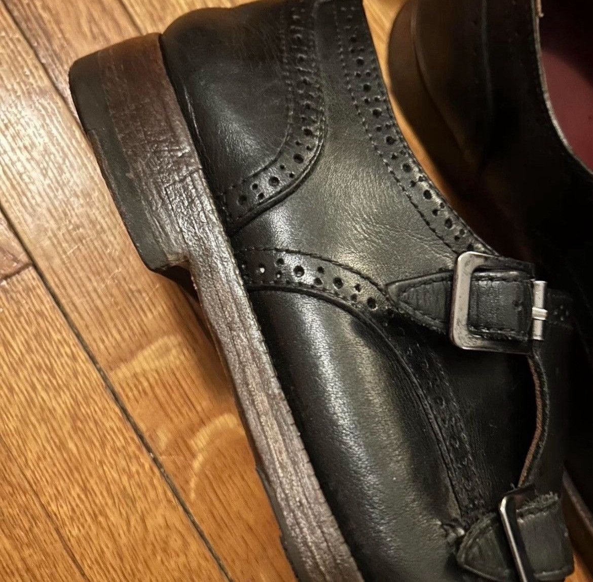 Johnston & Murphy Johnston & Murphy Leather dress shoes Size US 9 / EU 42 - 5 Thumbnail