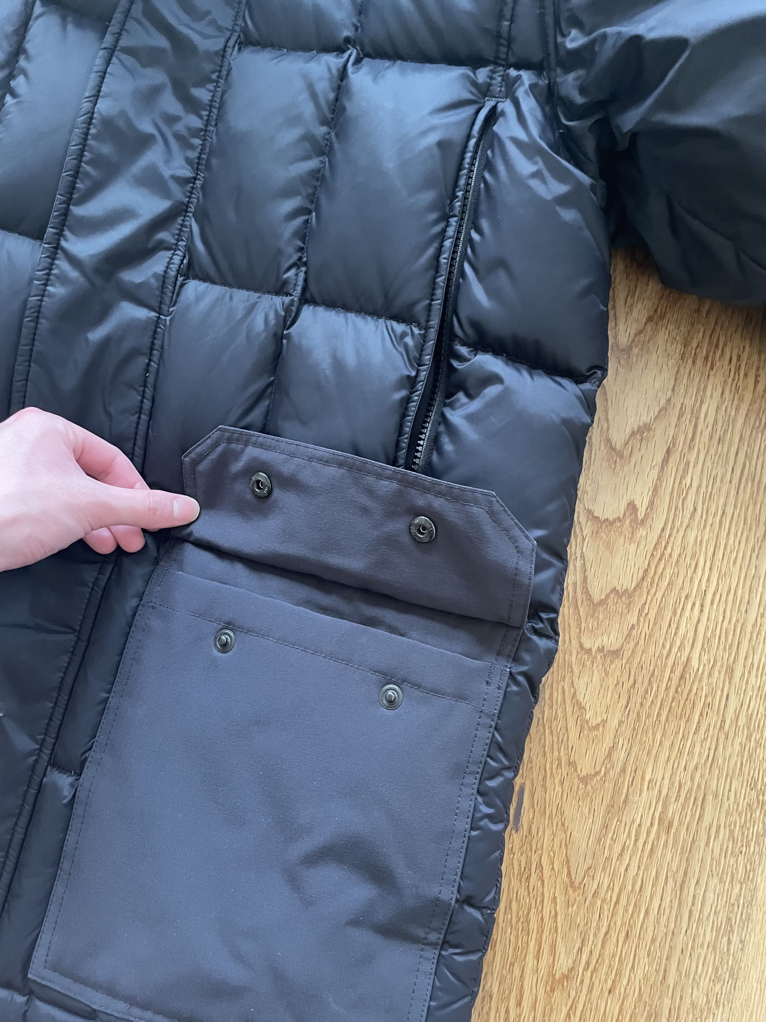 Canada Goose Canada Goose Black Label Callaghan Parka Size US M / EU 48-50 / 2 - 3 Thumbnail