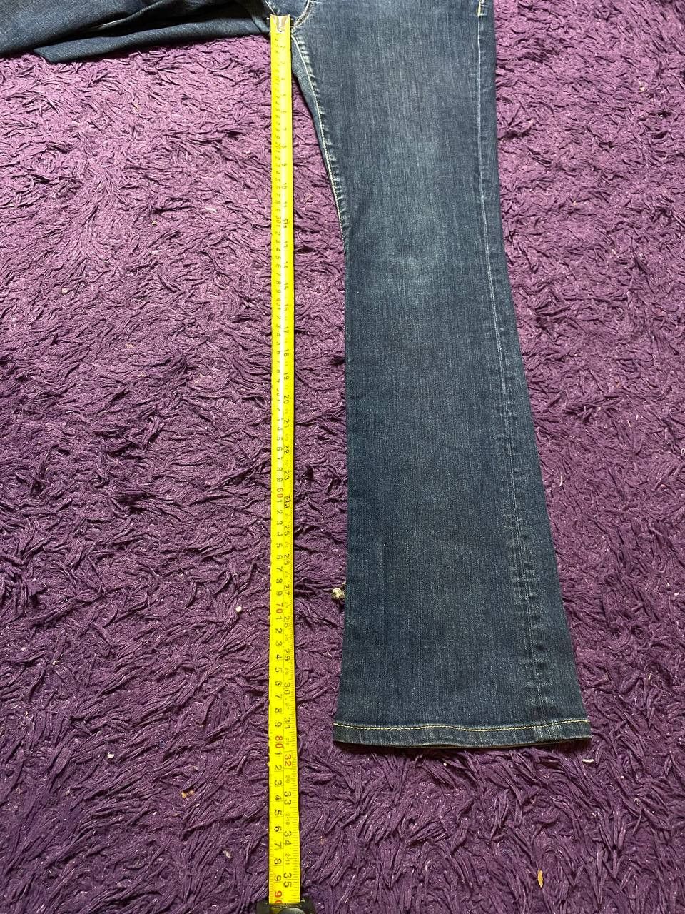 Lauren Ralph Lauren Vintage Distressed Thrashed jeans Y2K Lauren Ralph Lauren Size 30" / US 8 / IT 44 - 14 Thumbnail