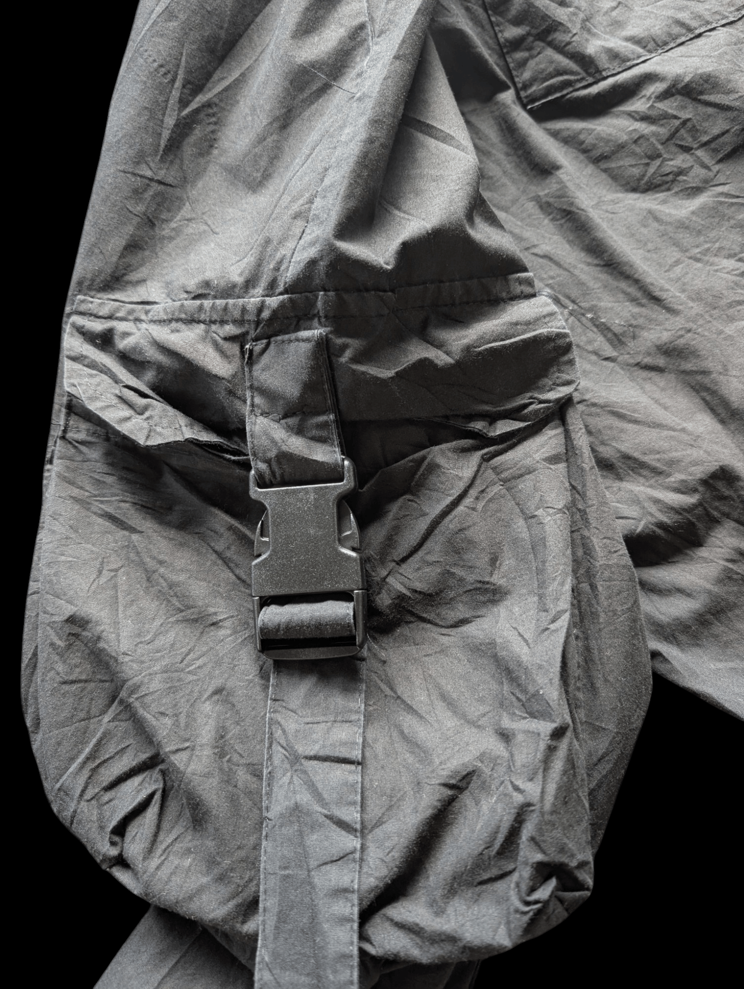 Other Slam Korea Ninja Cargo Pant Size US 32 / EU 48 - 9 Thumbnail