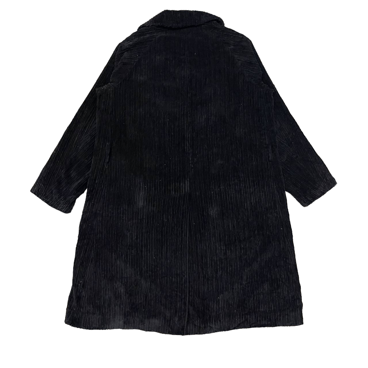 Hevo Vintage Hevo Corduroy Long Coat Made in Italy Size US L / EU 52-54 / 3 - 14 Thumbnail