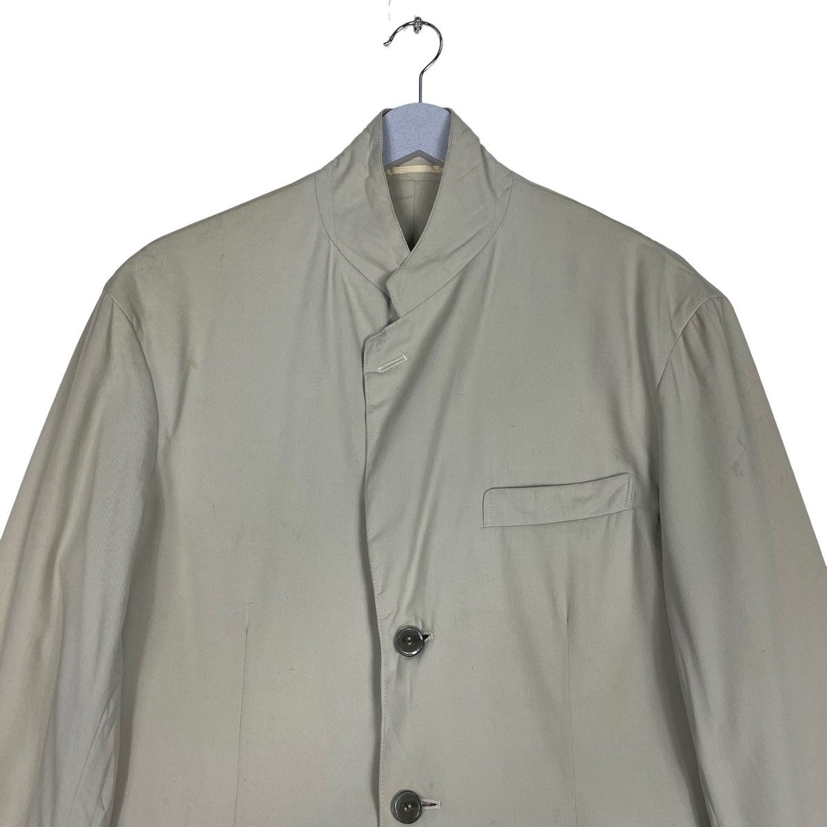 Y's × Y's for Men × Yohji Yamamoto 💥 Y’S FOR MEN LQ SS05 CASUAL JACKET Size US M / EU 48-50 / 2 - 3 Thumbnail
