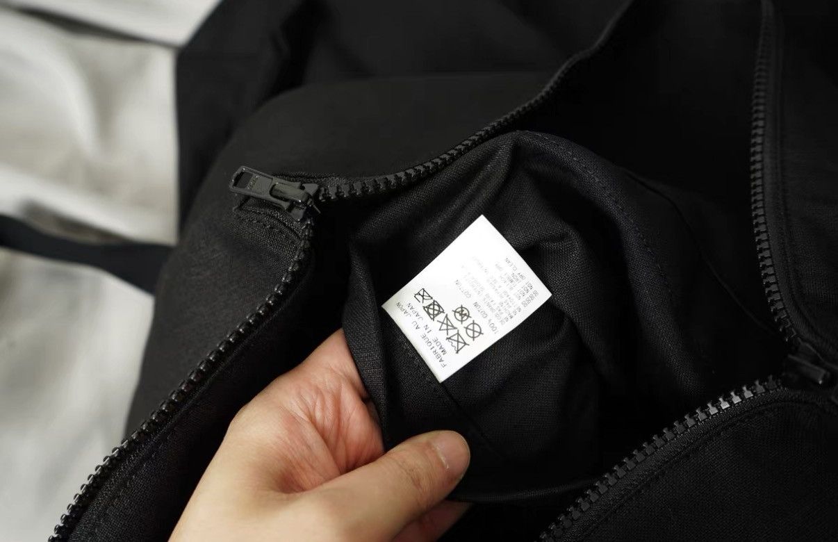 Yohji Yamamoto Yohji Yamamoto Signature Messenger Bag Size ONE SIZE - 6 Thumbnail