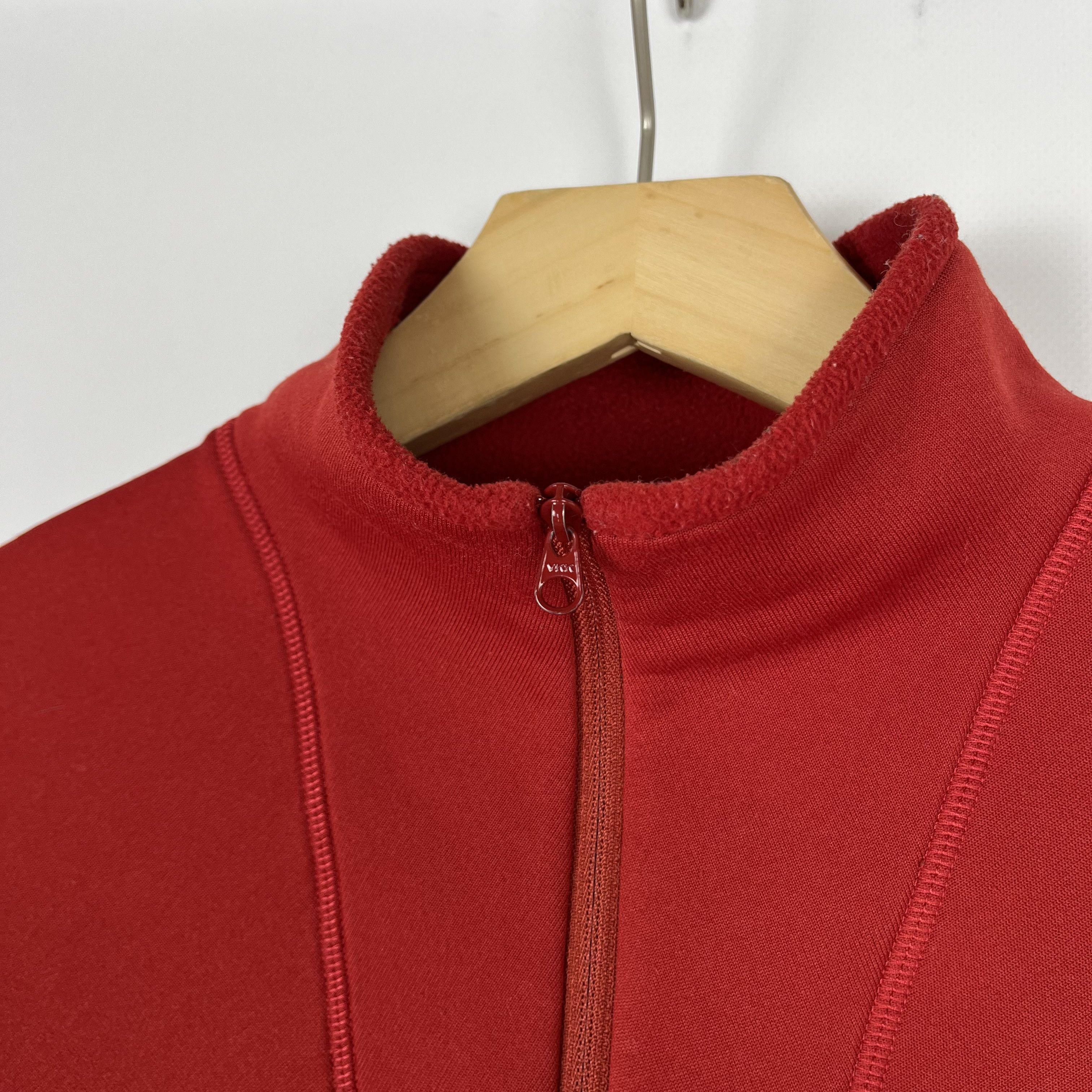 Arc'teryx Arc'teryx Polartec 1/4 Zip Fleece Sweatshirt Size M / US 6-8 / IT 42-44 - 9 Thumbnail