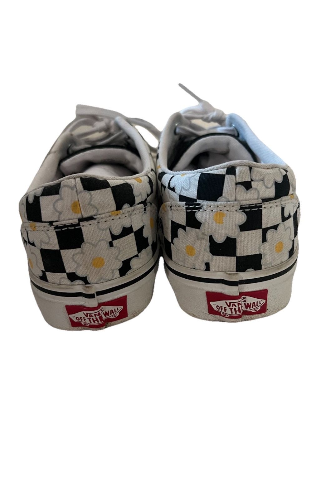 Vans VANS Doheny Daisy CheckeredSneakers PerfectConditionSize 7.5 Size US 7.5 / IT 37.5 - 6 Thumbnail