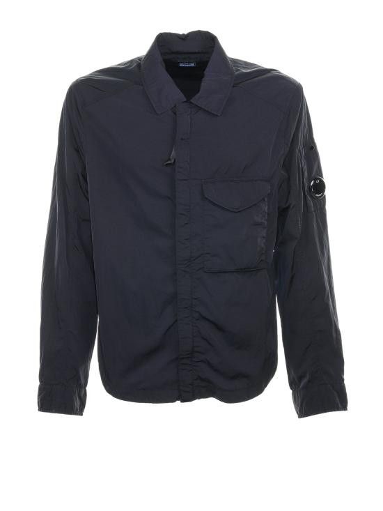 C.P. COMPANY Men Jacket OS041A 5904G888 Blue