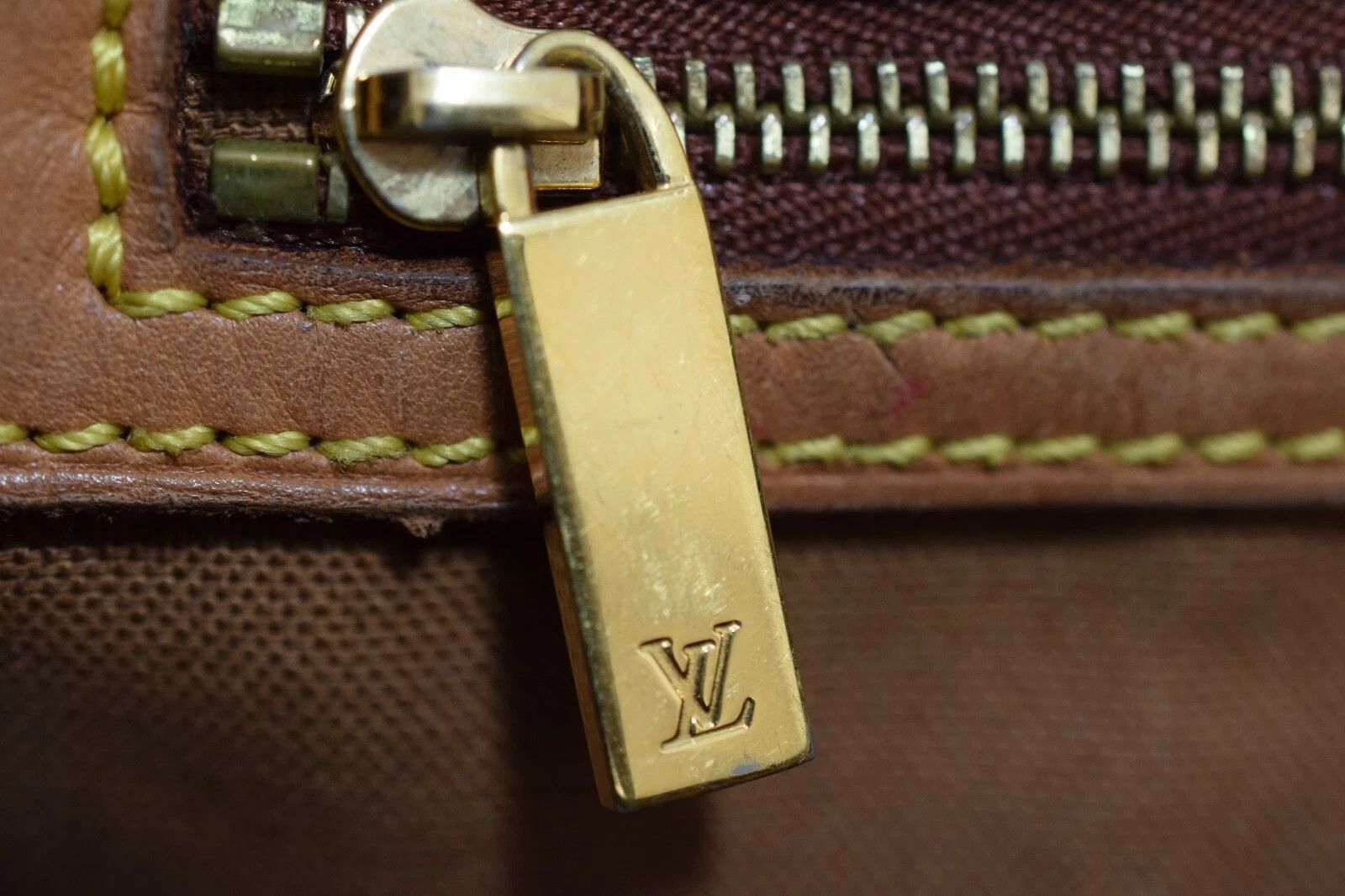 Louis Vuitton Louis Vuitton Cabas Mezzo Tote Bag Monogram M51151 Size ONE SIZE - 17 Thumbnail