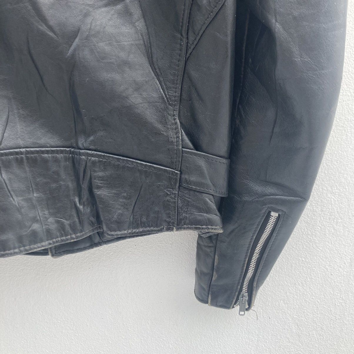 Schott VINTAGE SCHOTT PERFECTO LEATHER JACKET Size US S / EU 44-46 / 1 - 13 Thumbnail