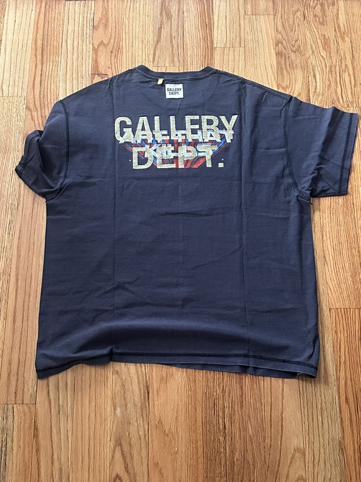 Gallery Dept. Gallery dept ART THAT KILLS tee Size US XL / EU 56 / 4 - 6 Thumbnail