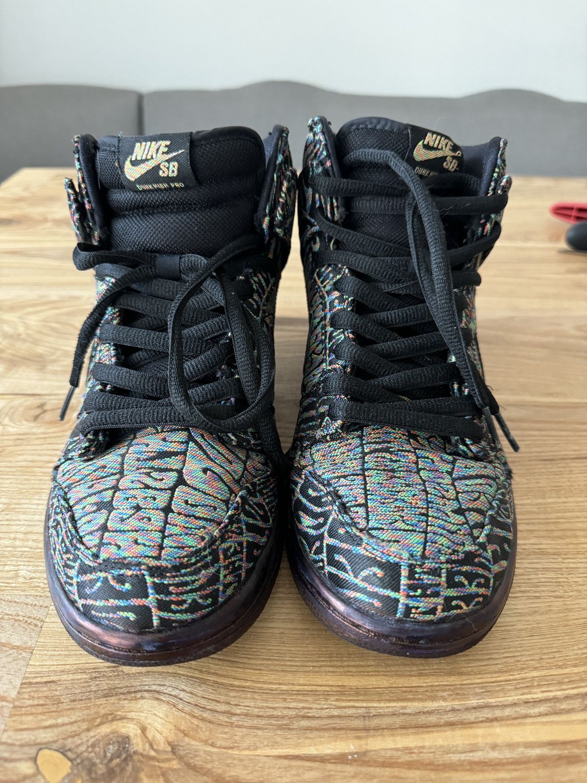 Nike Dunk SB High Tripper Size US 9 / EU 42 - 7 Thumbnail