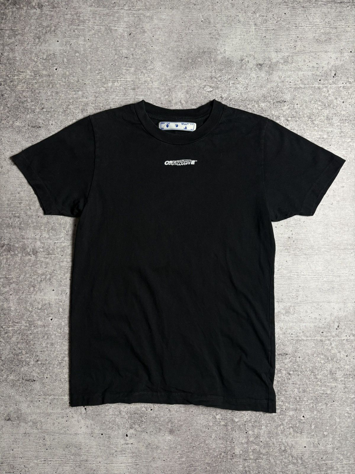 Off-White Off White Arrows Barrel Worker Tshirt Size US S / EU 44-46 / 1 - 2 Thumbnail