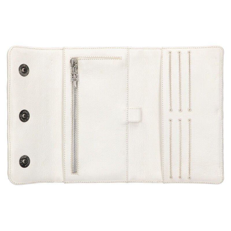 Chrome Hearts Chrome Hearts Quilted Wave Wallet Size ONE SIZE - 3 Thumbnail