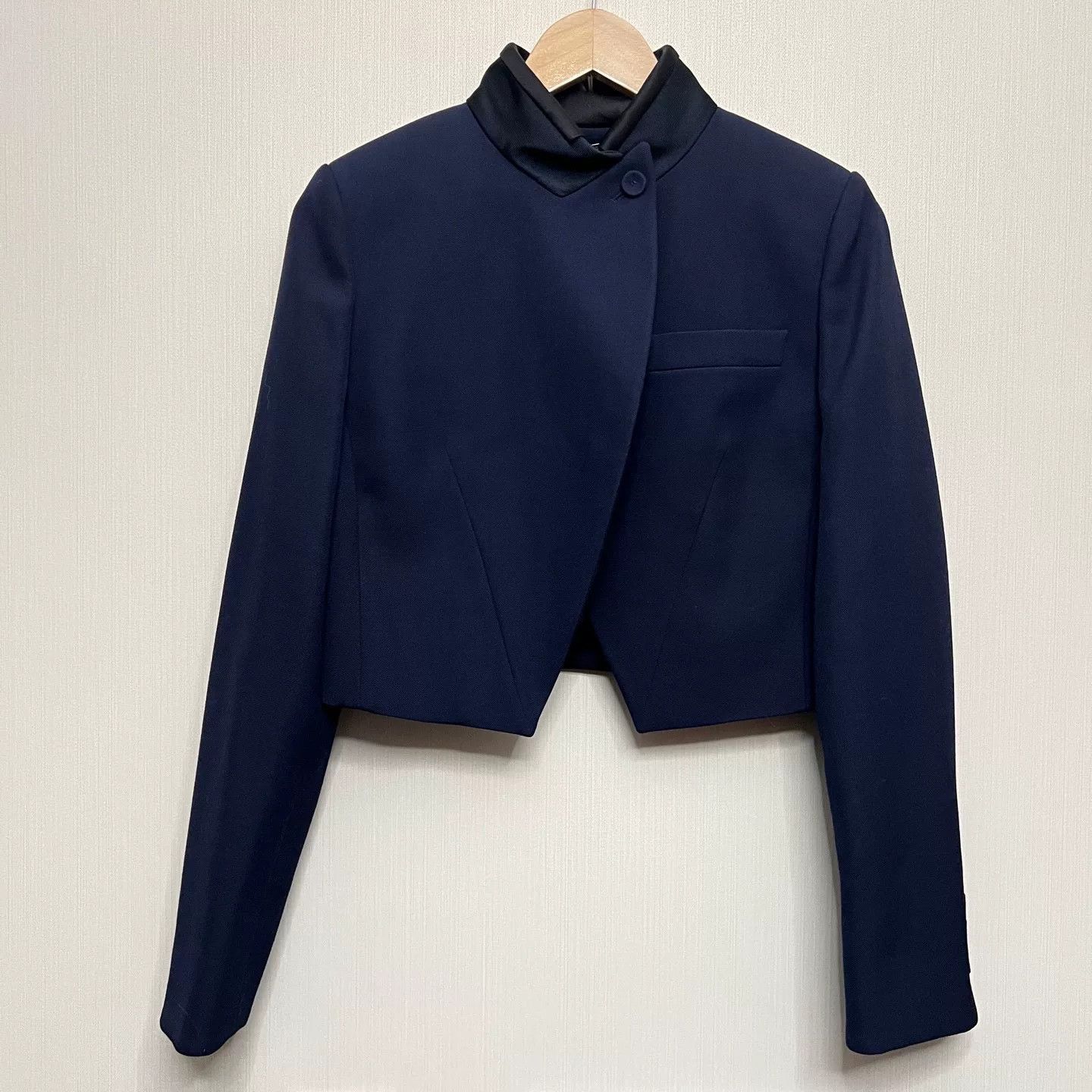 Fendi Fendi Women's Tailored Blazer Size 40 Size S / US 4 / IT 40 - 1 Thumbnail