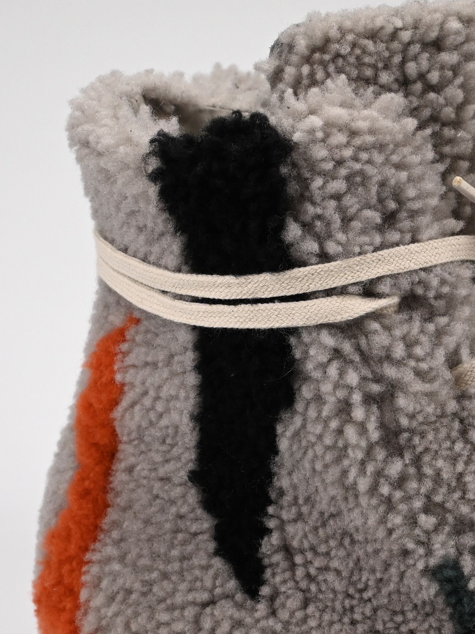 Rick Owens Shearling Zebra Ramones Size US 11 / EU 44 - 13 Thumbnail