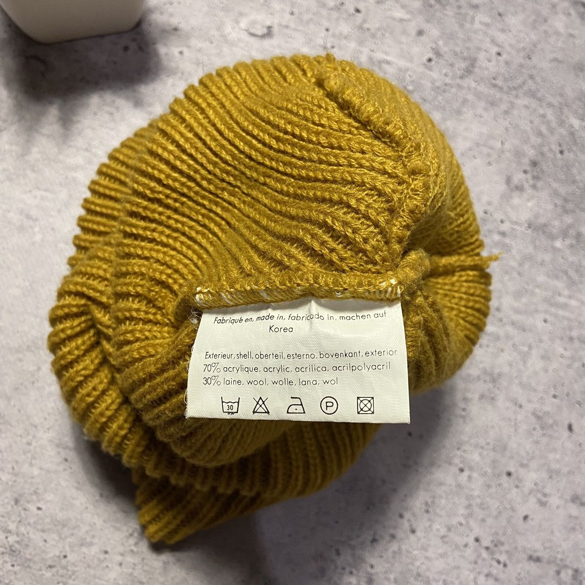 Rip Curl × Vintage 📌 VINTAGE RIP CURL SURF STYLE BEANIE HAT Size ONE SIZE - 4 Thumbnail