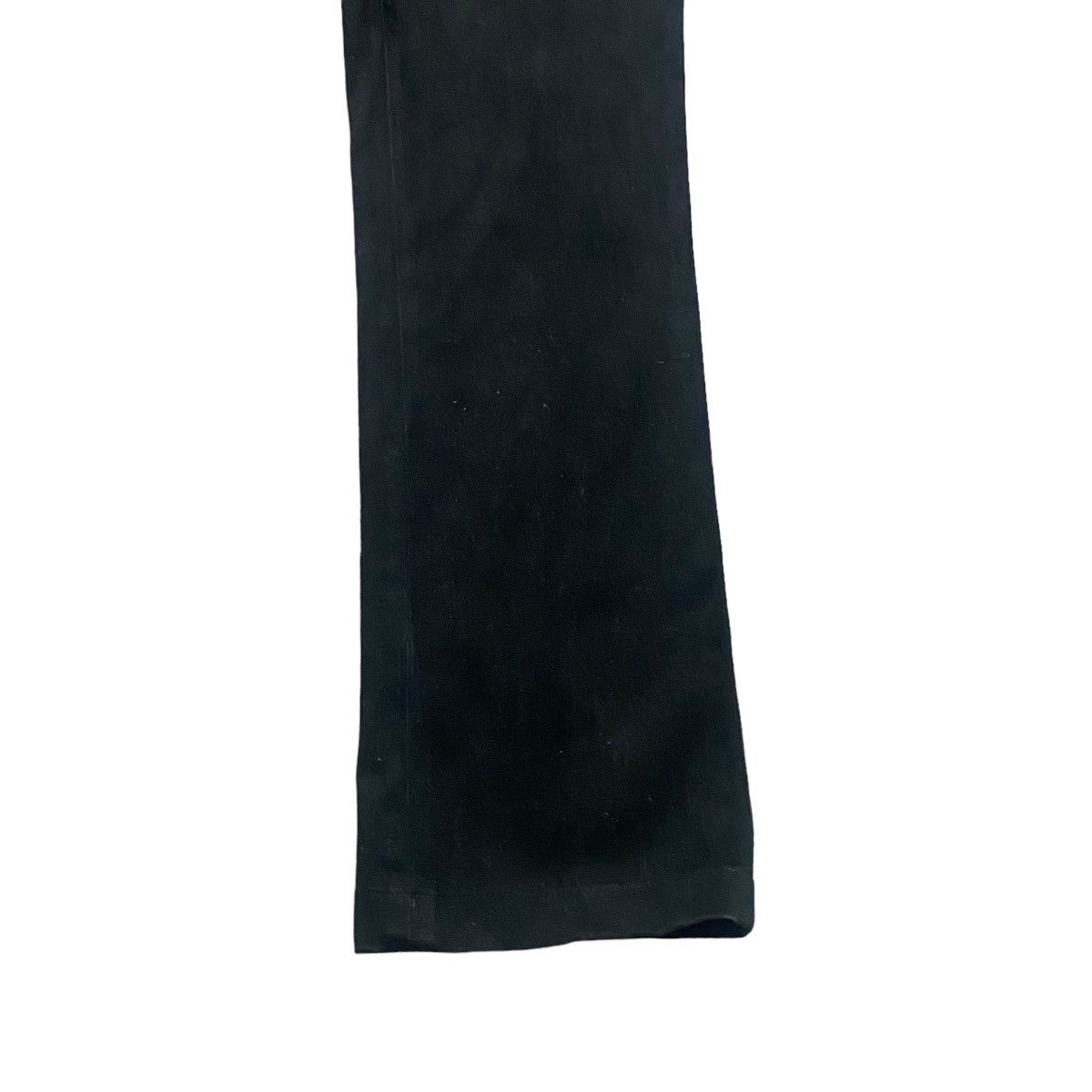 Yohji Yamamoto Yohji Yamamoto Velvet Trouser Pant Size 27" / US 4 / IT 40 - 9 Thumbnail