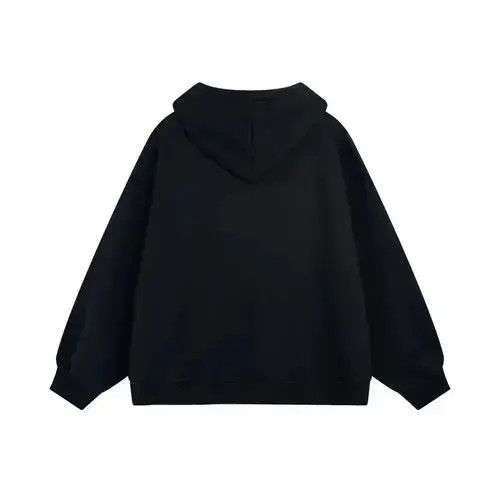 Japanese Brand × Vintage #16 Goth Embroidery Y2K Hoodie Size US L / EU 52-54 / 3 - 3 Thumbnail