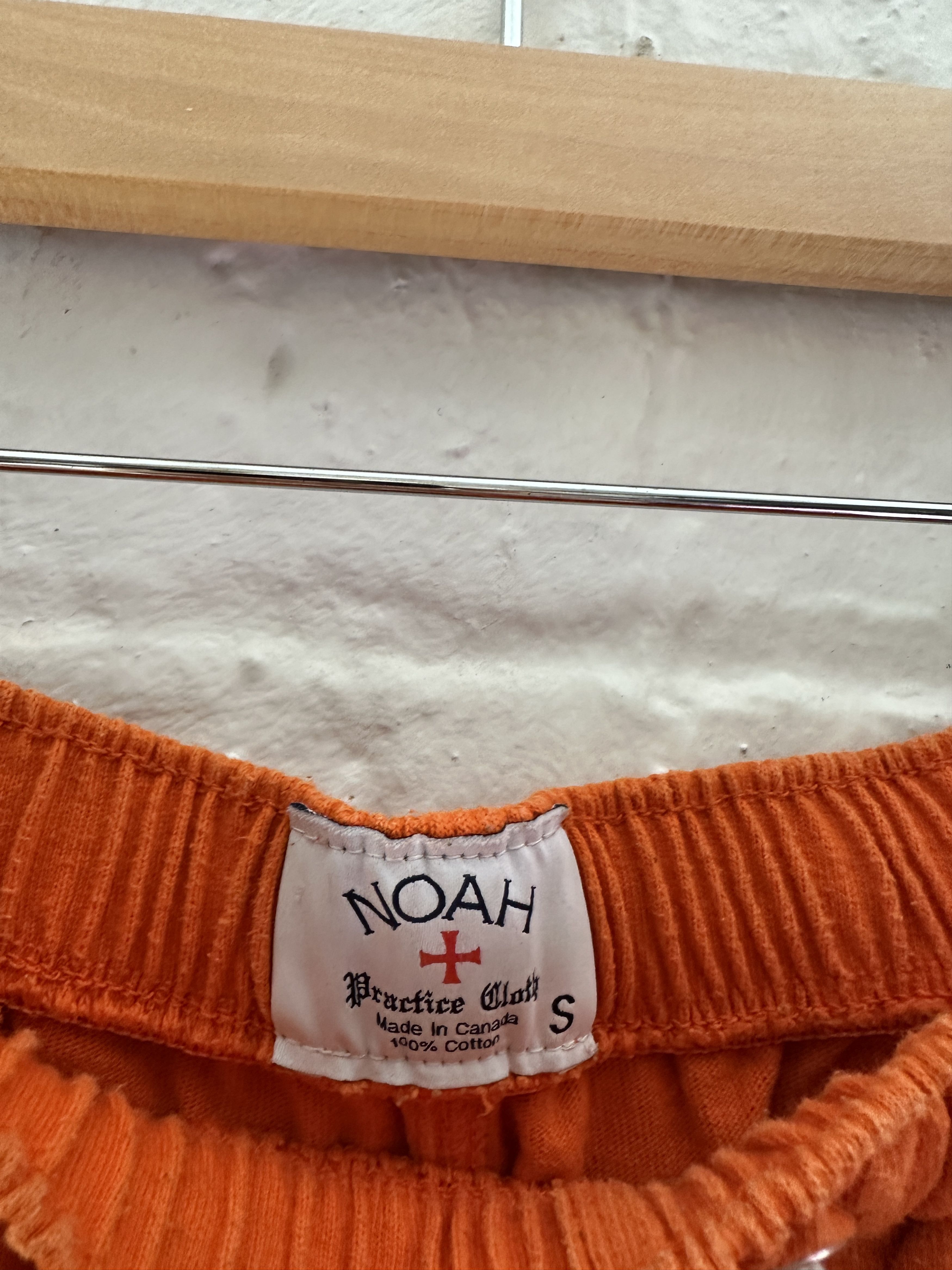 Noah Noah Winged Foot Rugby Shorts Size US 30 / EU 46 - 3 Thumbnail