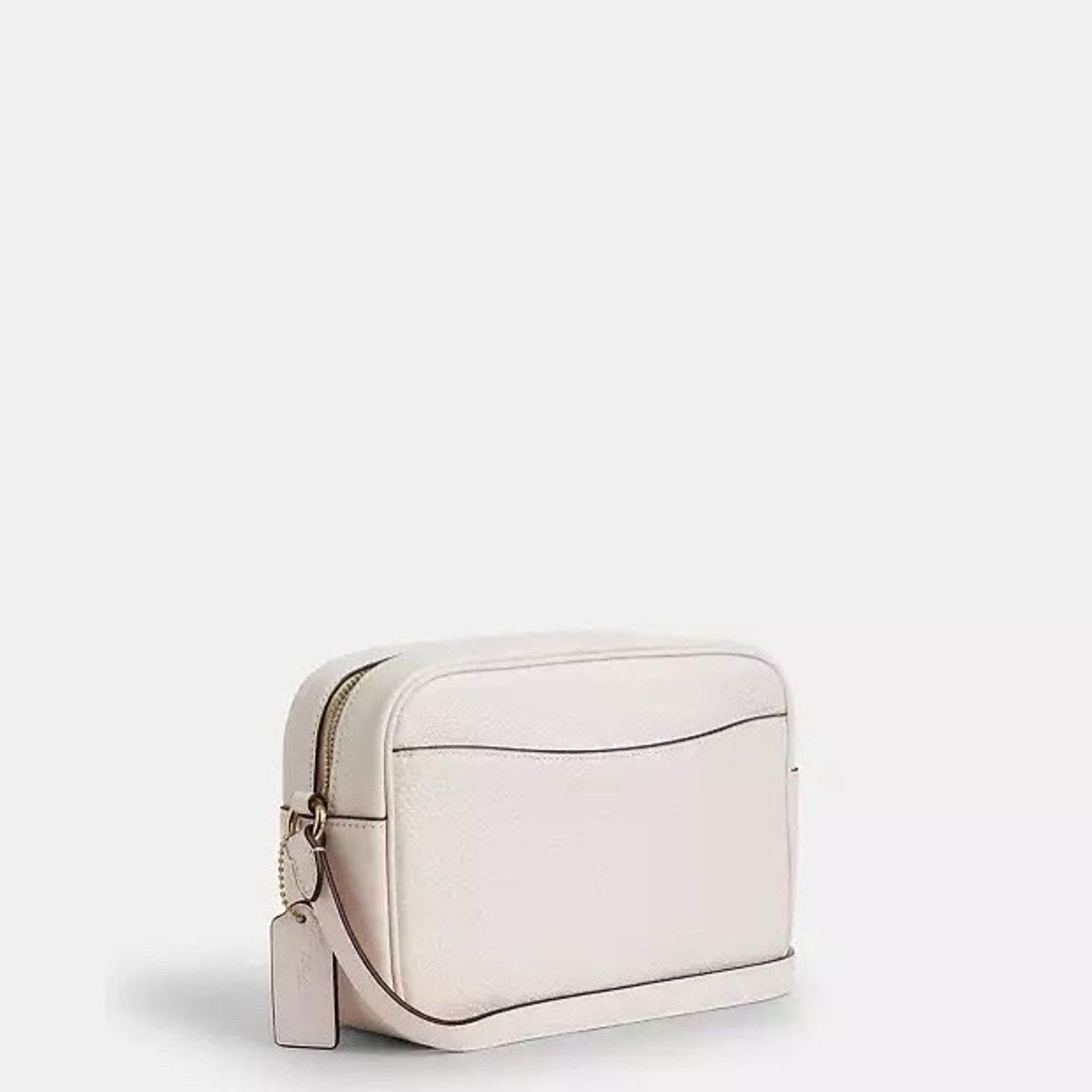 Coach NWT COACH Jamie Camera Bag Strawberry Graphic Chalk CBA65 Size ONE SIZE - 10 Thumbnail